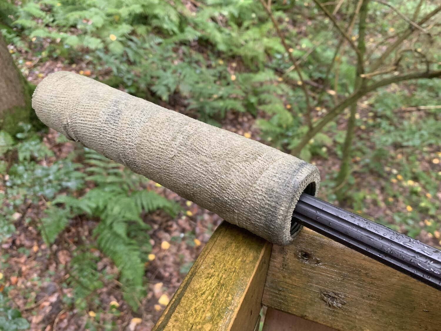 Stretch-Tarnband (Oliv) Stretch-Tarnband (Oliv)