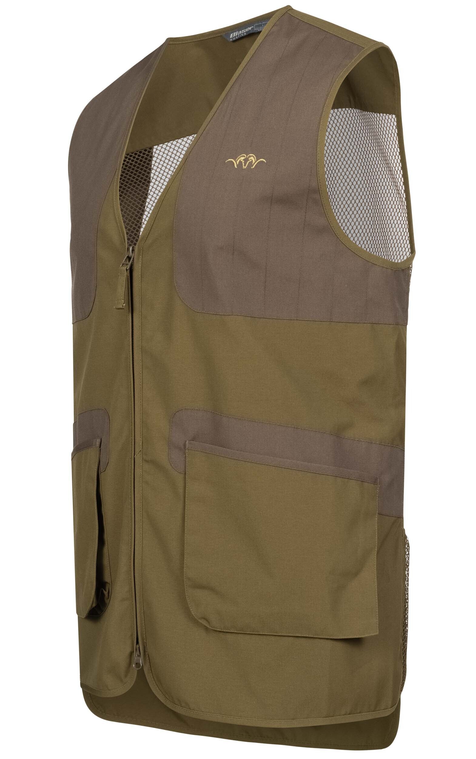 Blaser Club Schießweste (Dunkel oliv) Blaser Club Schießweste (Dunkel oliv)