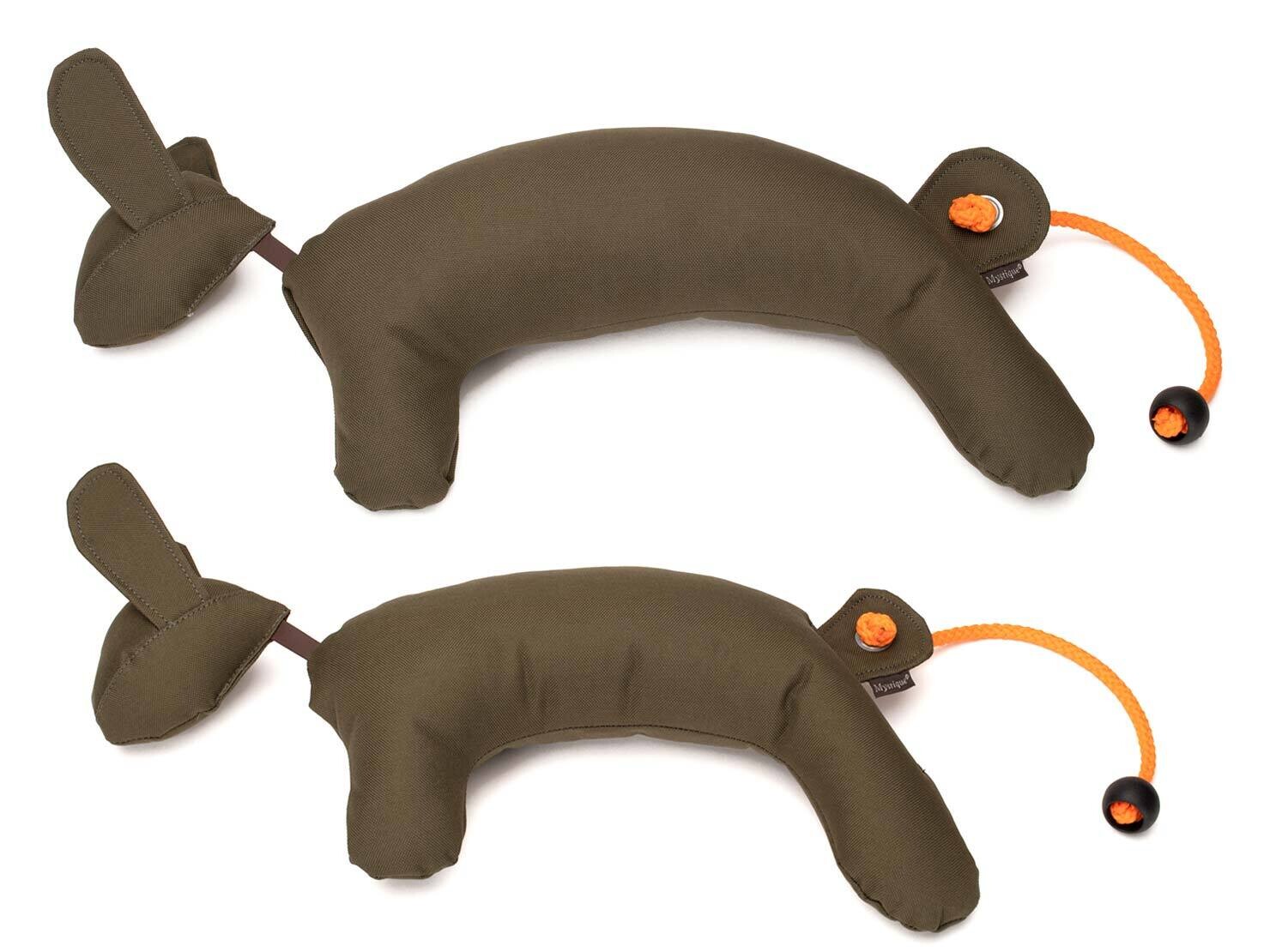 Mystique Rabbit Dummy (khaki)