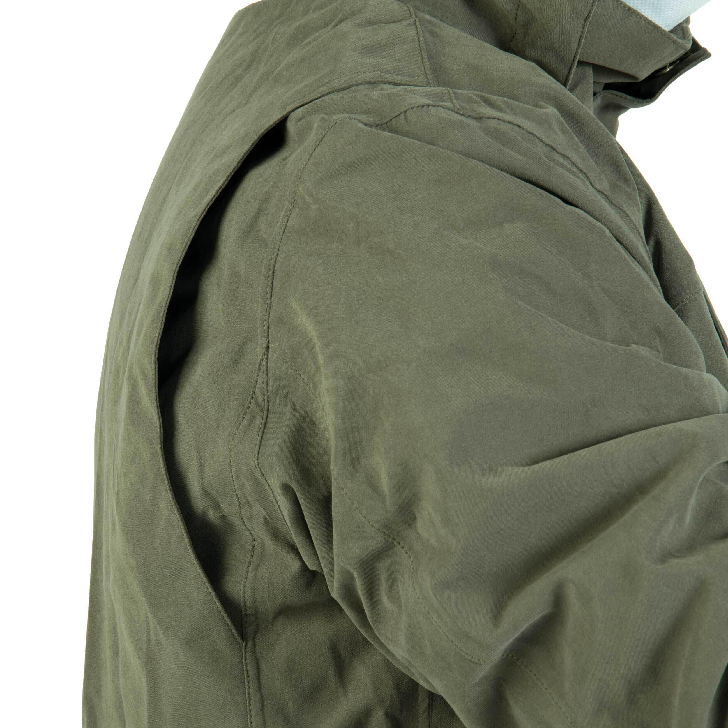Hart Heide-J Jacke (Olive)