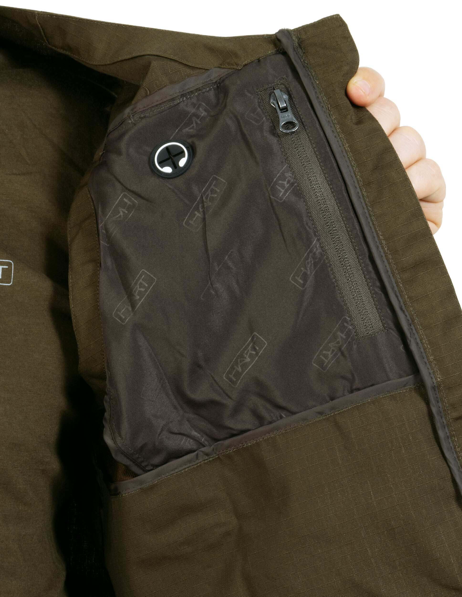 Hart Gorosta-V Weste (grün) Hart Gorosta-V Weste (grün)