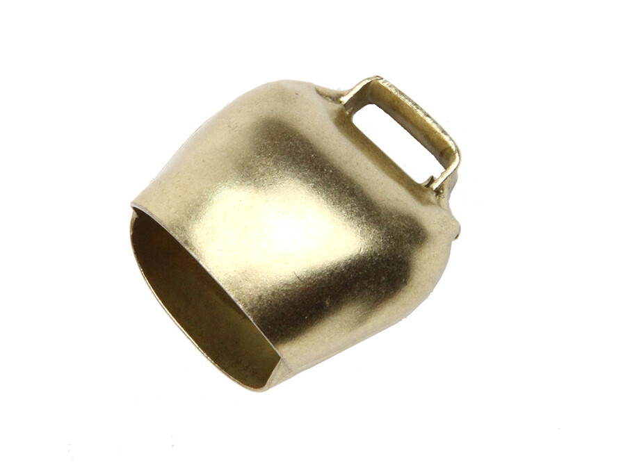 Ortungsglocke für Hunde (Kuhglockenform)