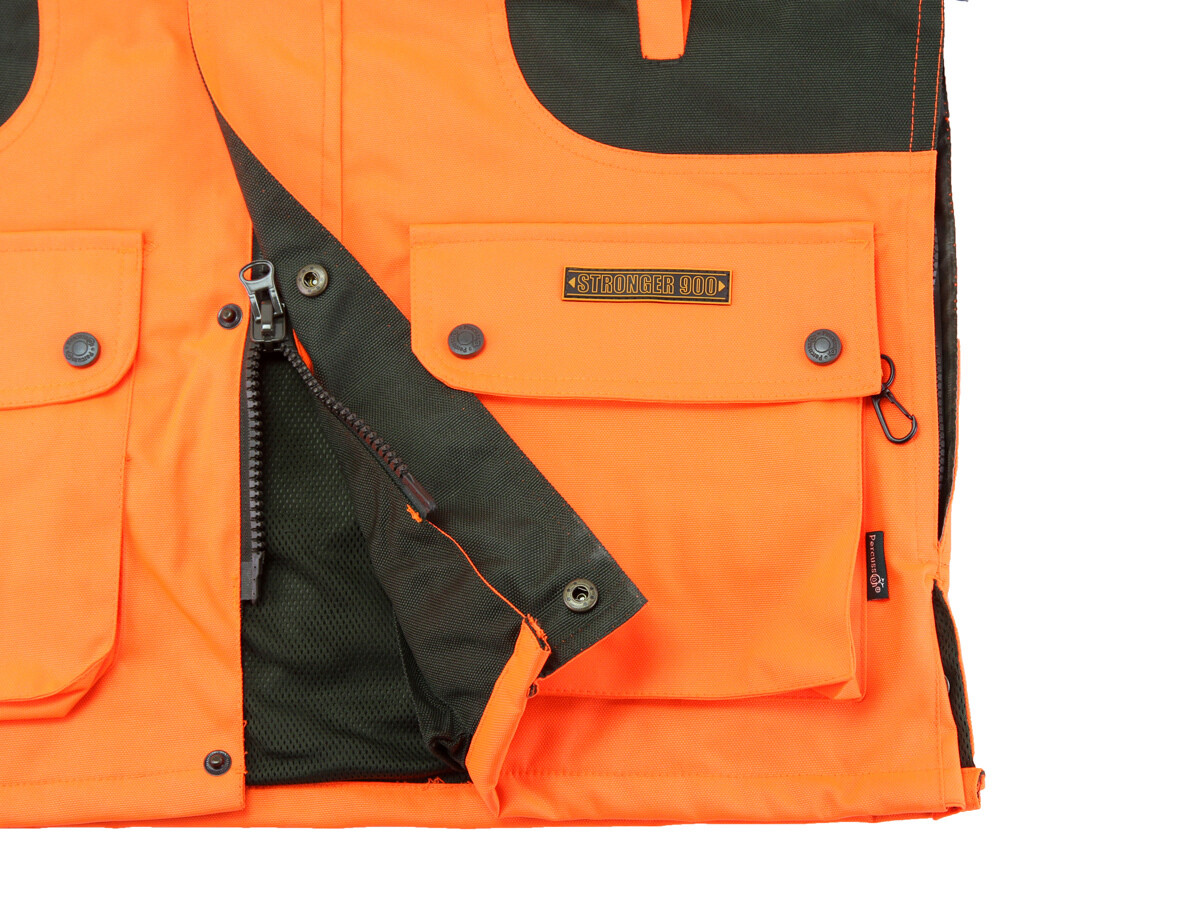 Percussion Damen-Drückjagdjacke Stronger 900D