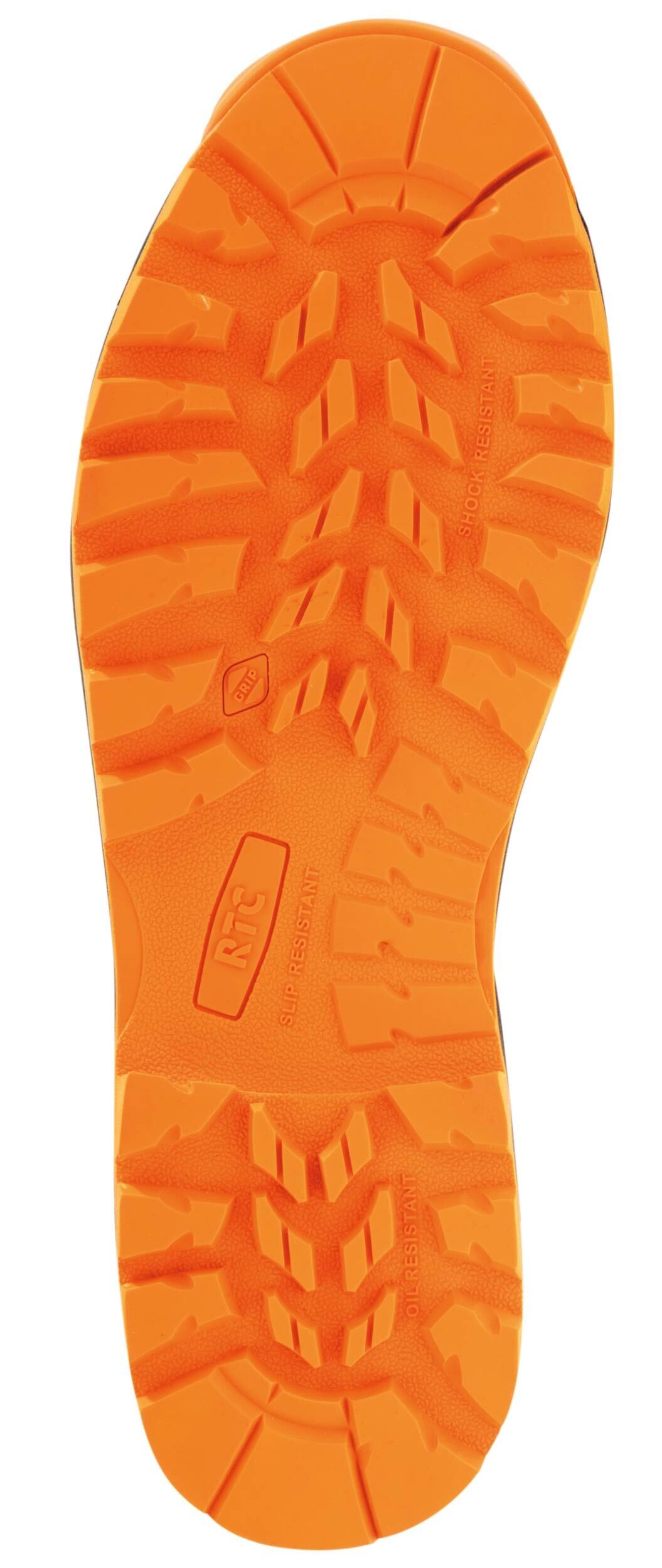 Hart Stiefel RTC Norden ATL (braun)