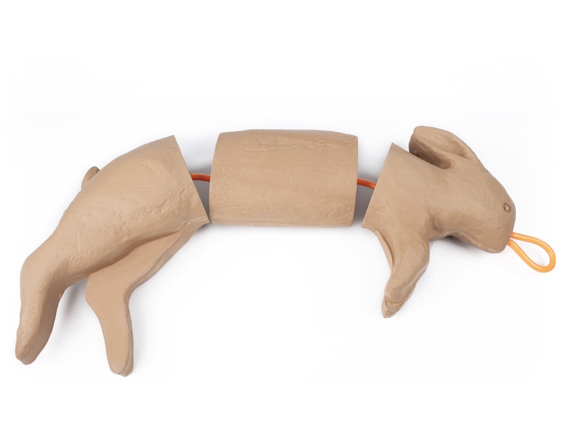 Bunny Dummy 1.100 g Hasendummy Bunny Dummy 1.100 g Hasendummy