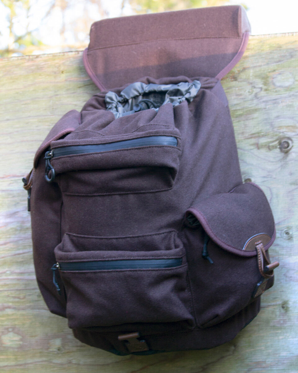 Mjoelner Kanzelrucksack (Braun)