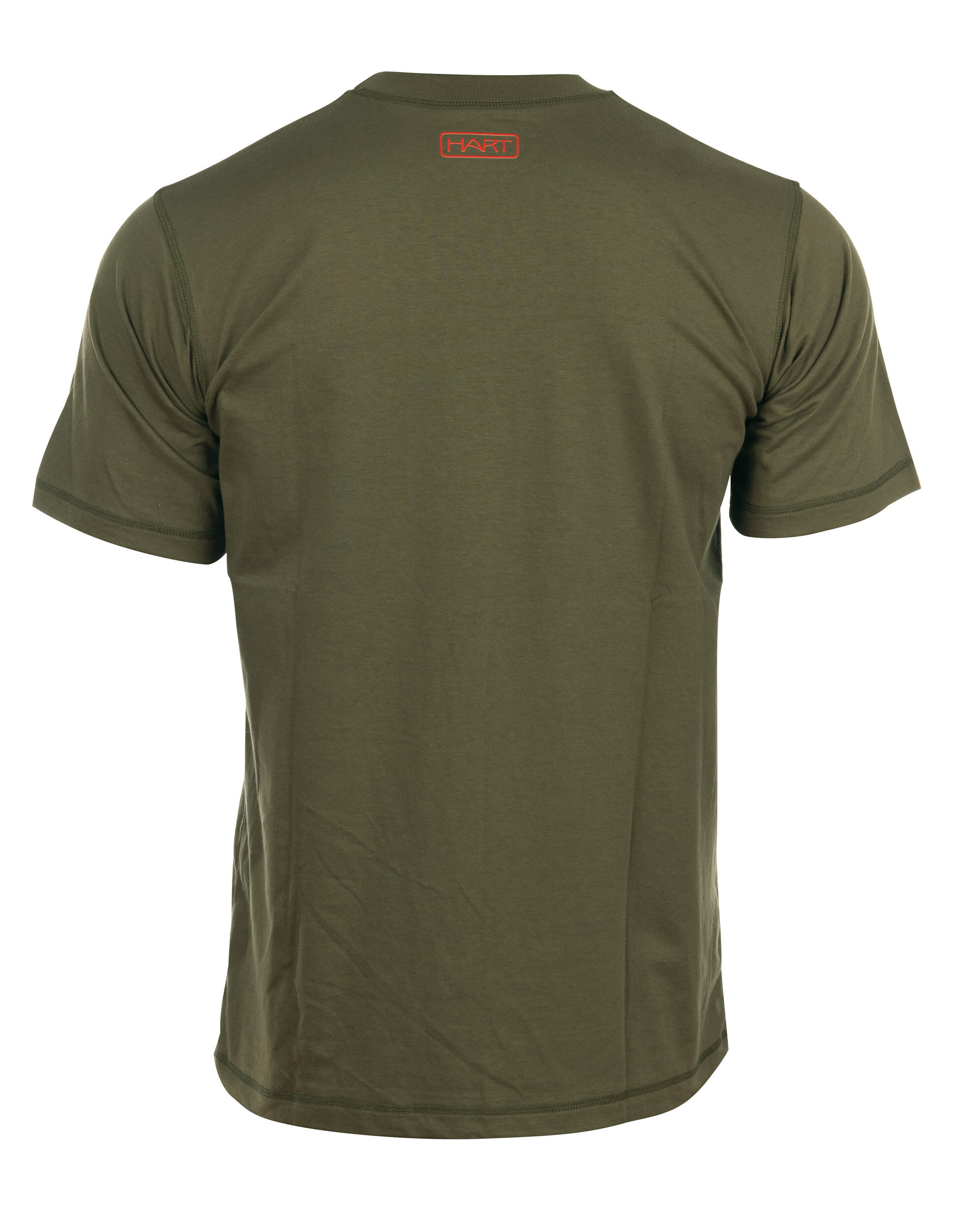 Hart T-Shirt Ground Reh (Grün)