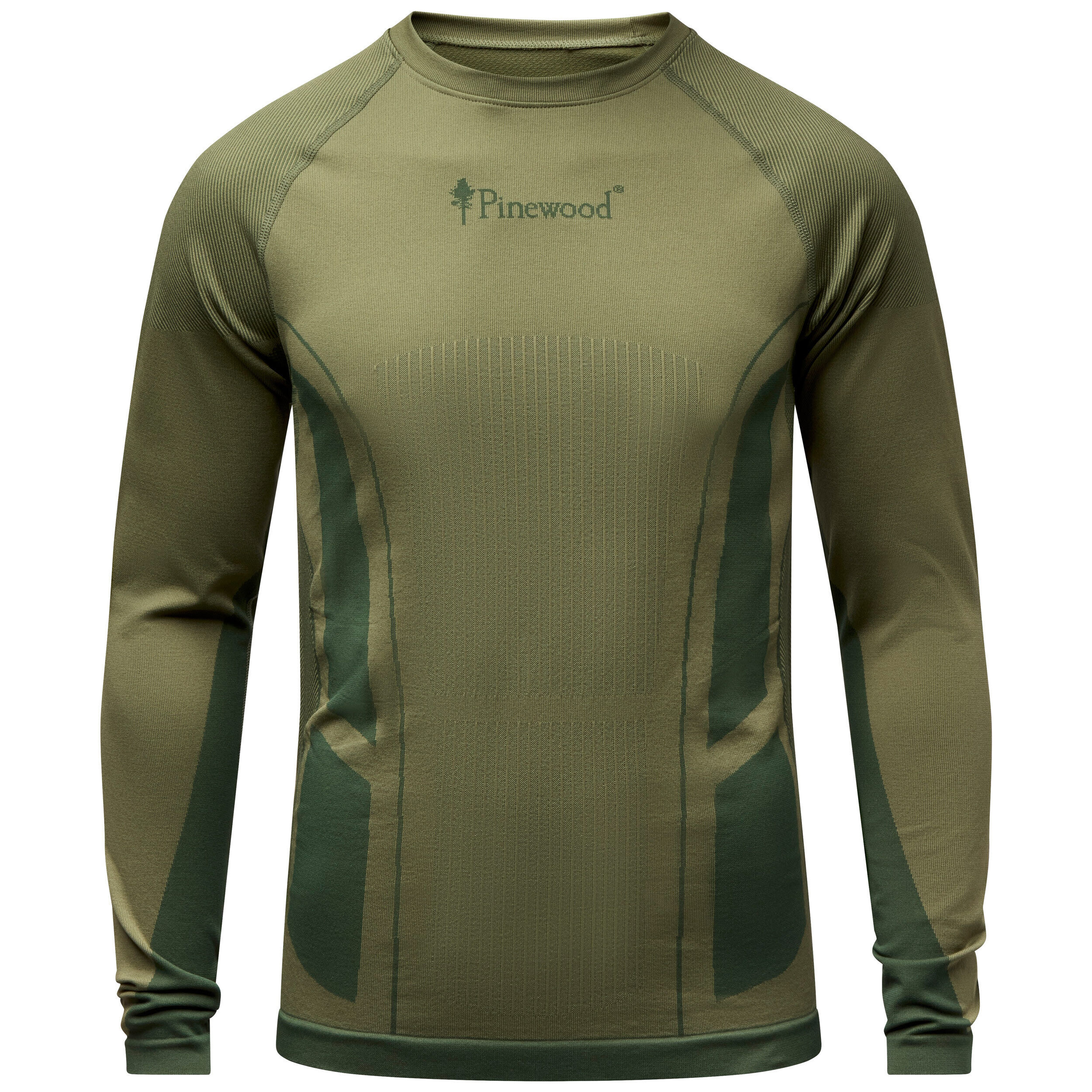 Pinewood Seamless Function Base Layer Set (Olive Green) Pinewood Seamless Function Base Layer Set (Olive Green)