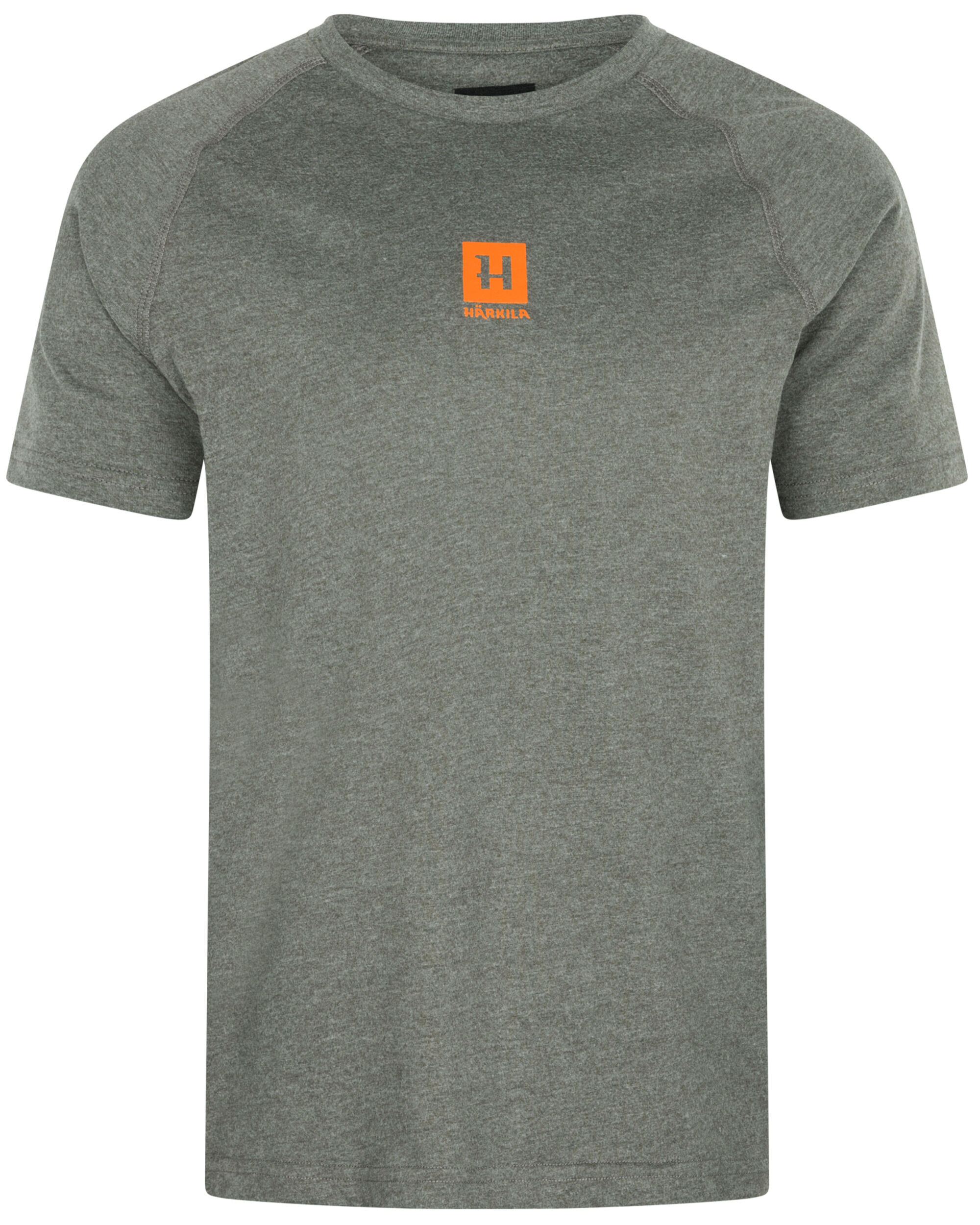 Härkila Instinct T-Shirt (Green melange)