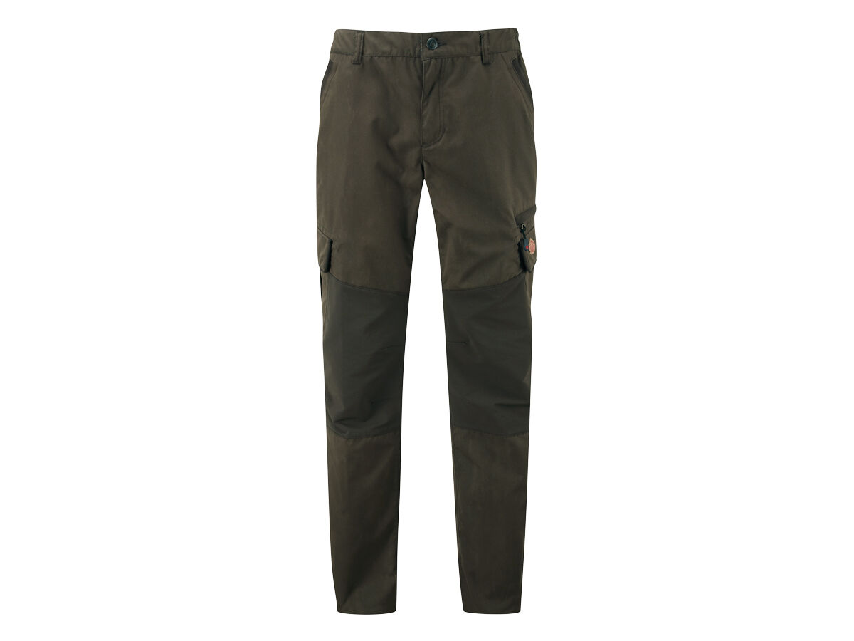 ShooterKing Cordura Jagdhose (einfarbig, Zeckenschutz) ShooterKing Cordura Jagdhose (einfarbig, Zeckenschutz)