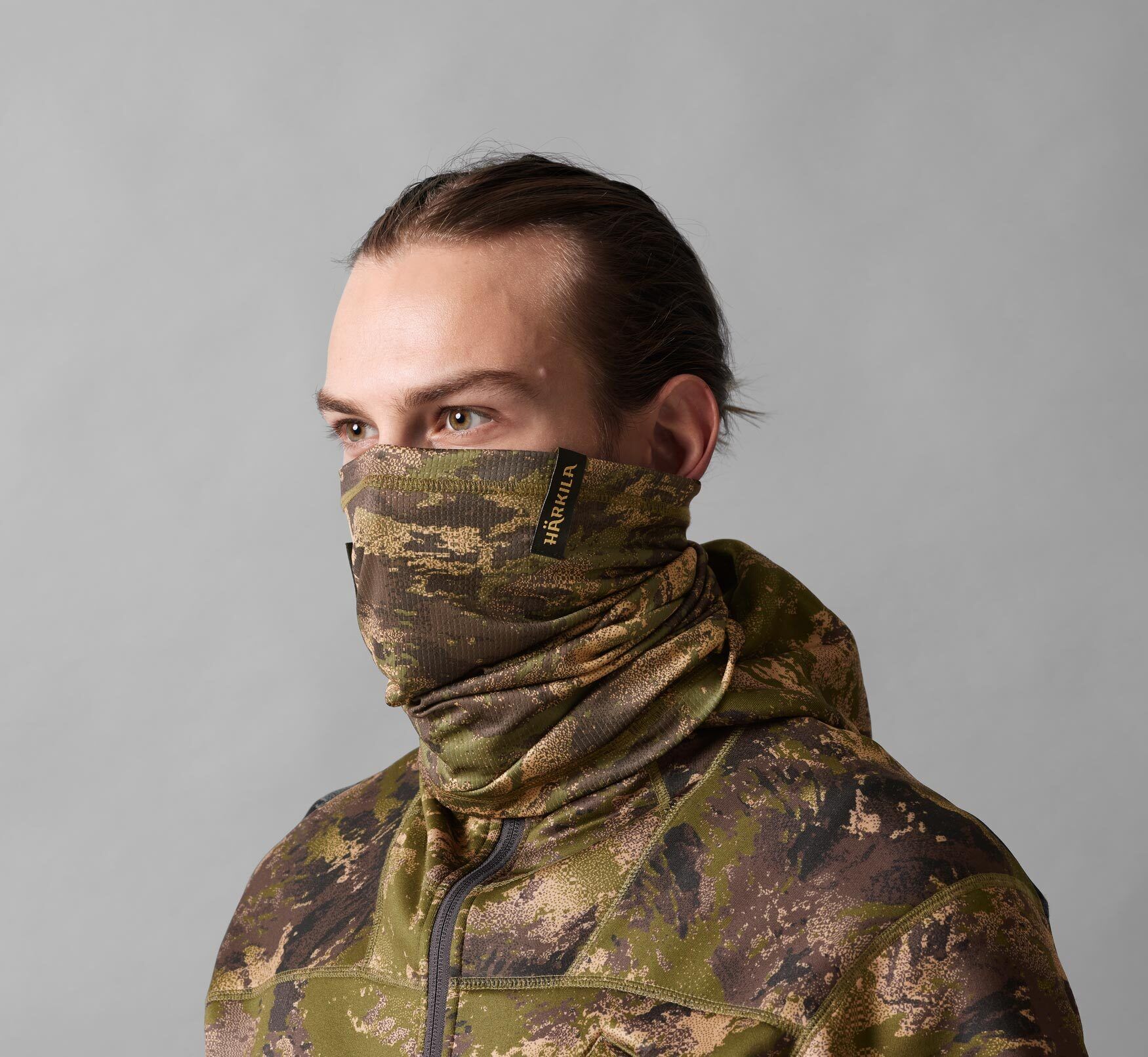 Härkila Deer Stalker Camo-Rohrschal (AXIS MSP Forest green) Härkila Deer Stalker Camo-Rohrschal (AXIS MSP Forest green)