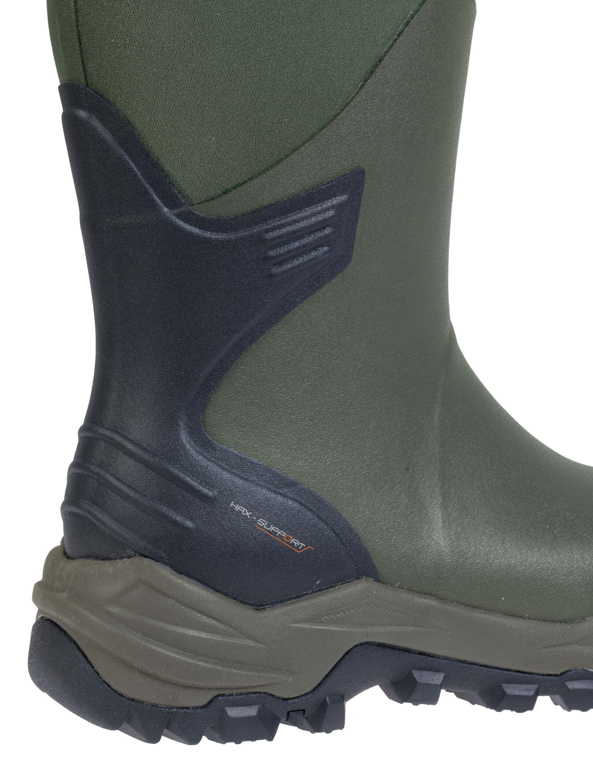 Hart Skywalker-NL Gummistiefel (Grün) Hart Skywalker-NL Gummistiefel (Grün)