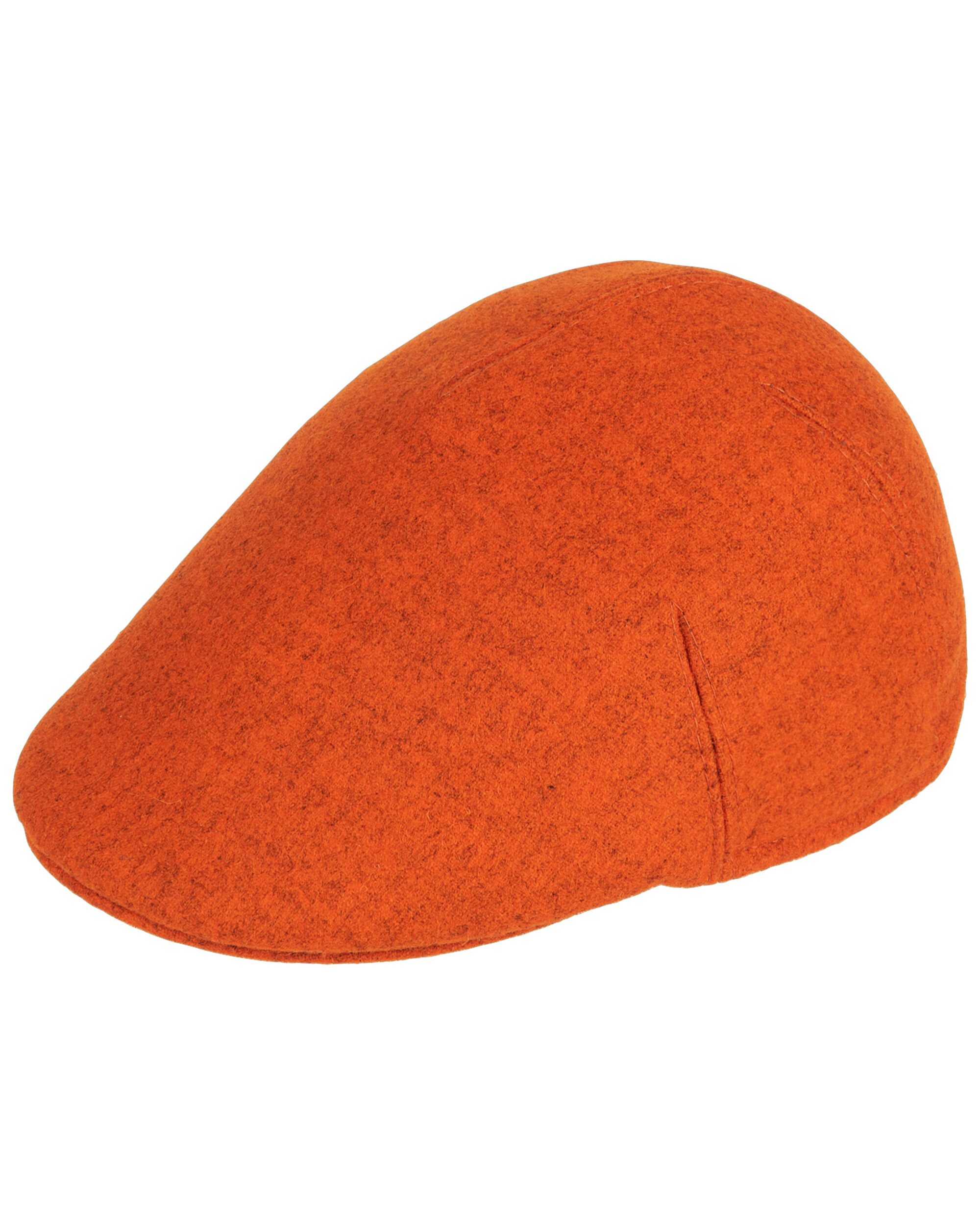 Rascher Lodenkappe Prestige (orange-Melange) Rascher Lodenkappe Prestige (orange-Melange)