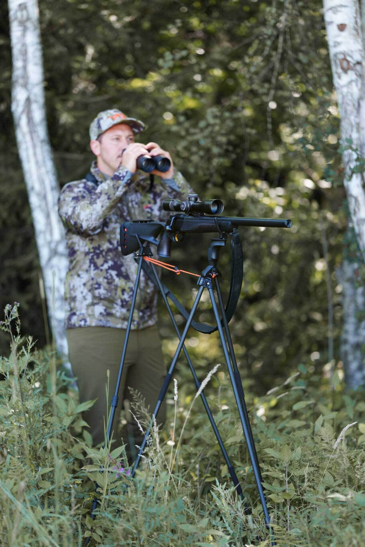 Blaser Carbon Zielstock 2.0 Extrabein Blaser Carbon Zielstock 2.0 Extrabein
