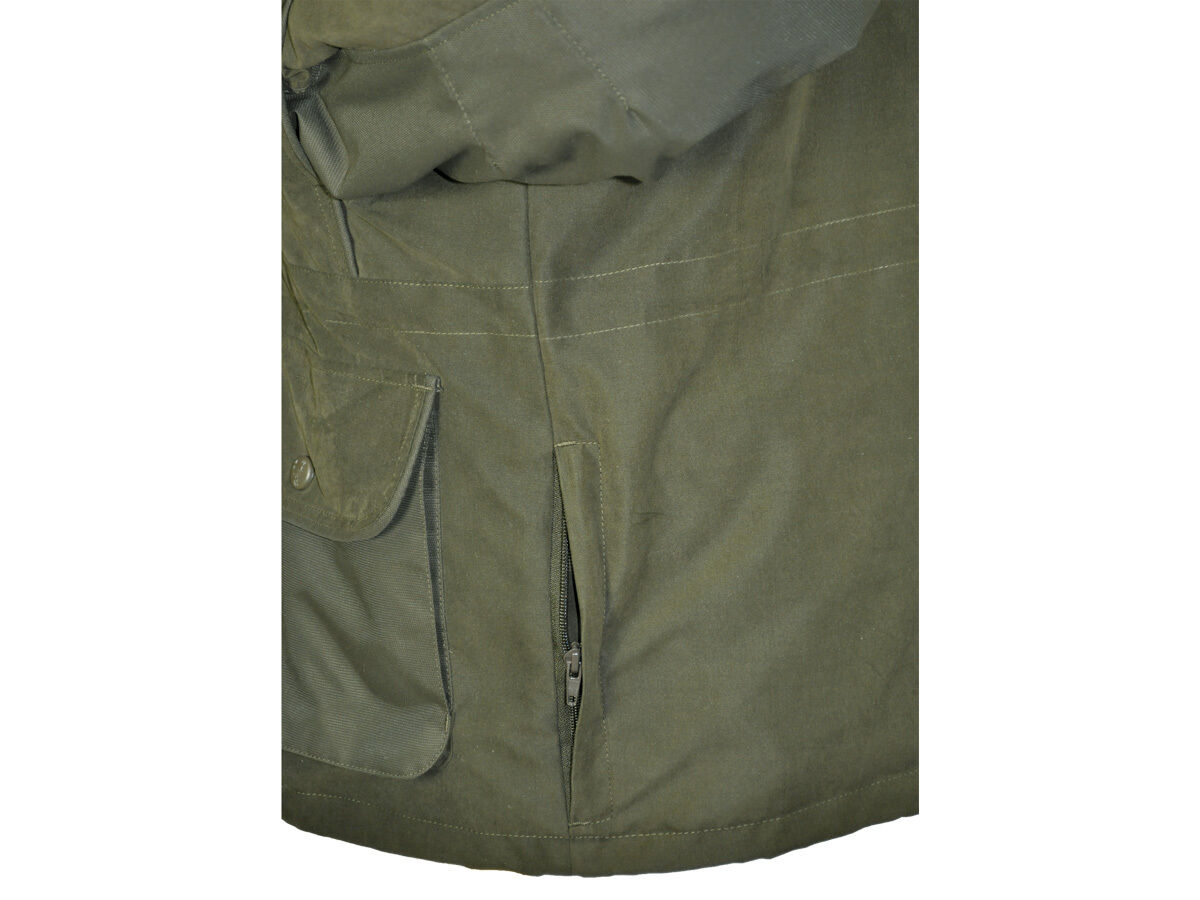 Hubertus Jagdjacke Allgäu mit OS TEX (oliv) Hubertus Jagdjacke Allgäu mit OS TEX (oliv)