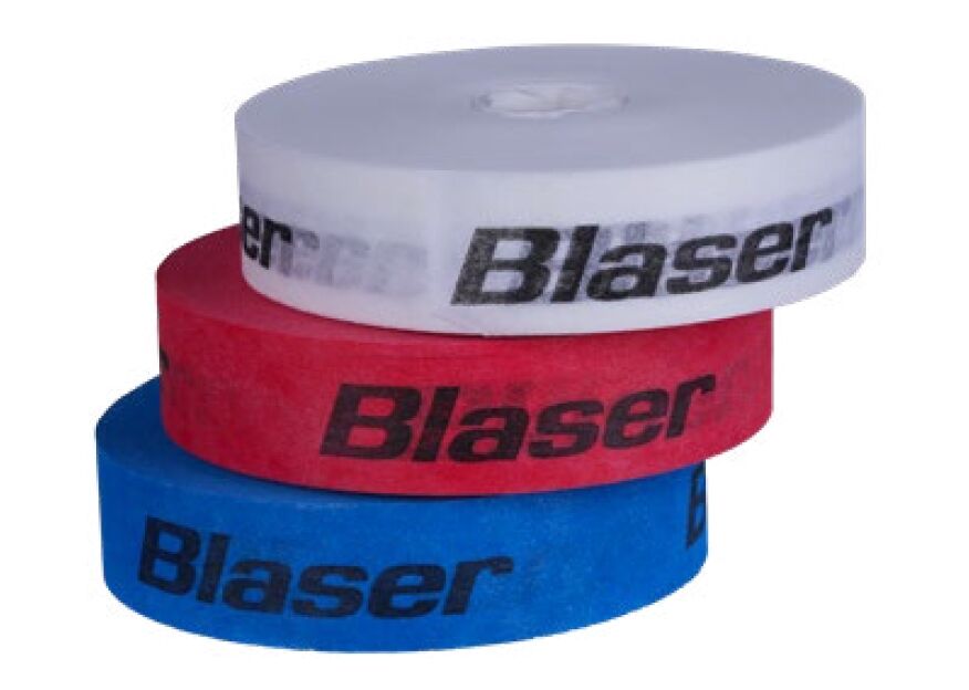 Blaser Markierungsband (3 Rollen) (weiß/rot/blau) Blaser Markierungsband (3 Rollen) (weiß/rot/blau)