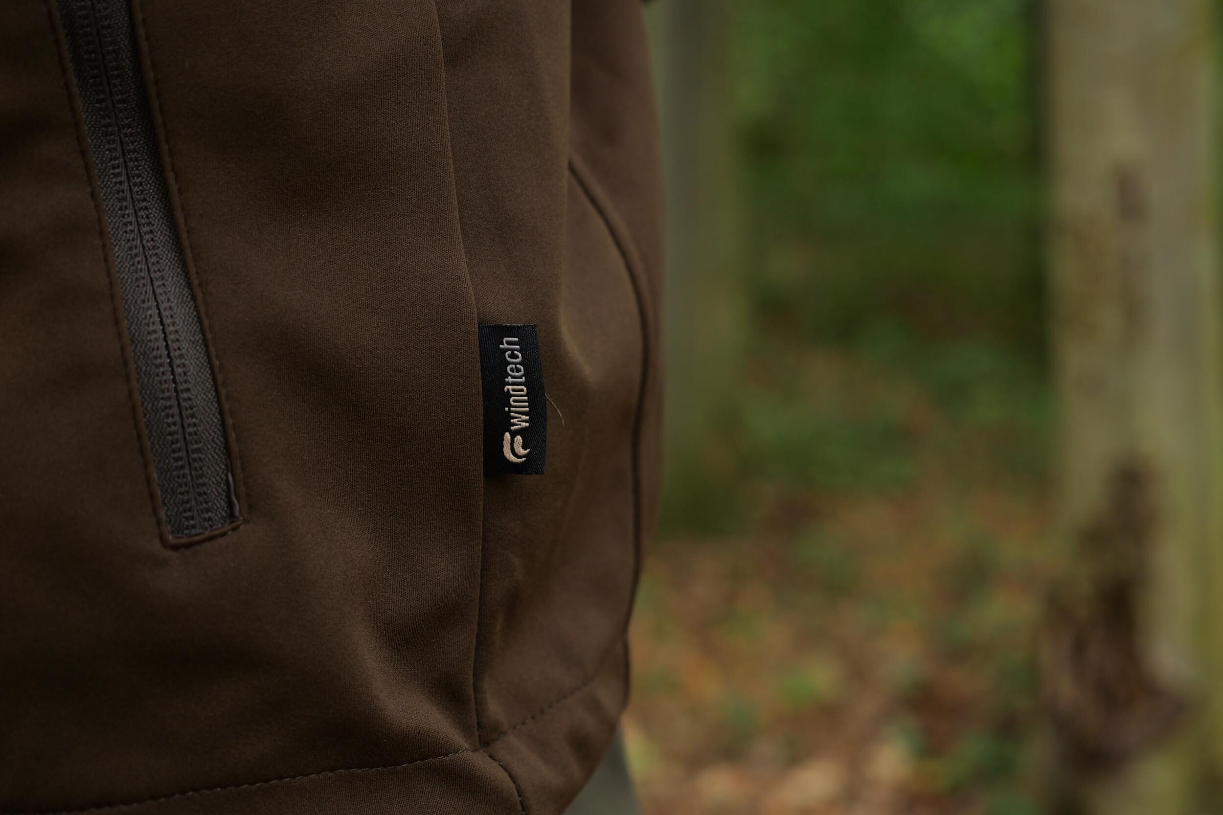 Hart Gorosta-S Softshelljacke (Braun)