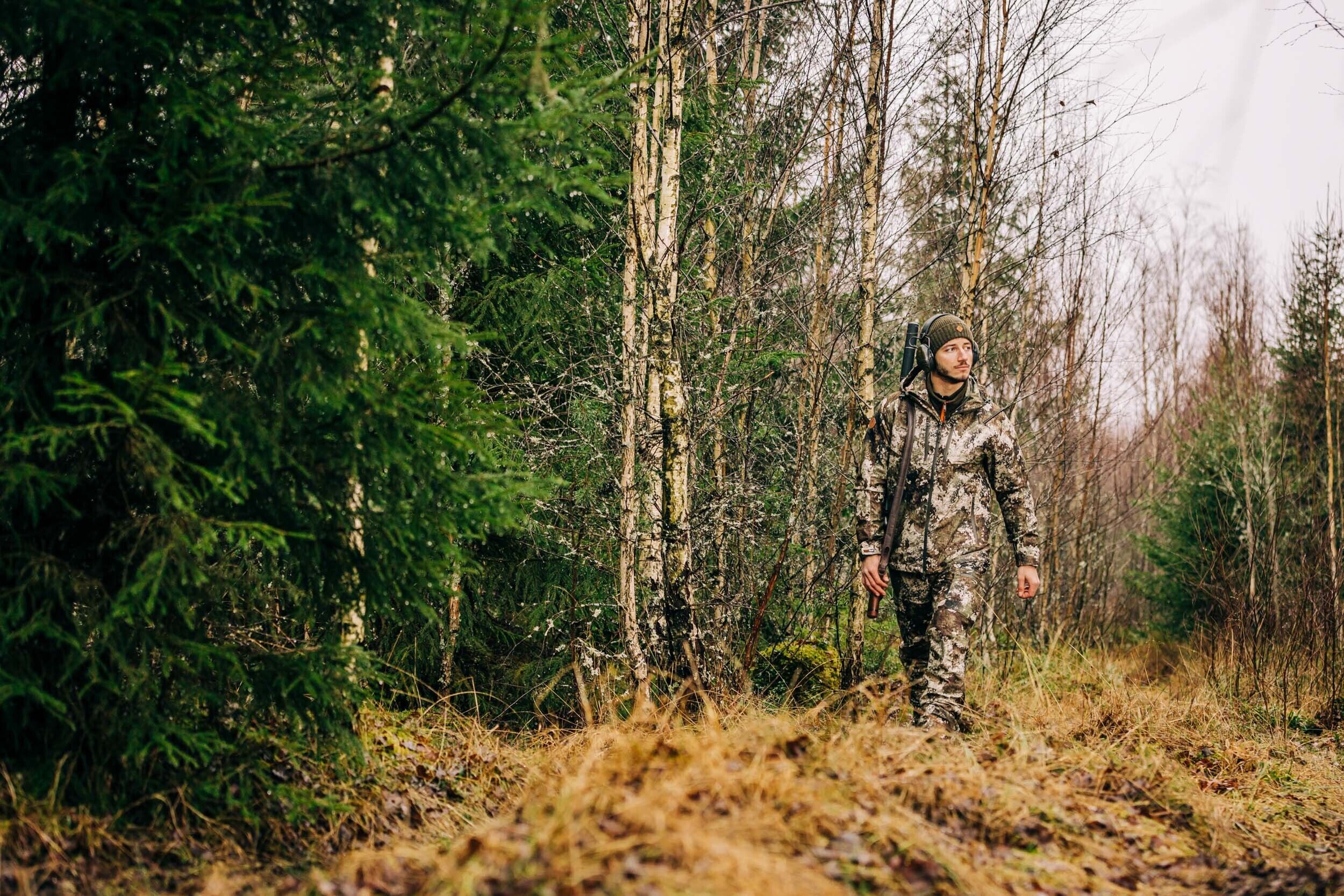 Pinewood Furudal/Retriever Active Camou Jacke (Strata) Pinewood Furudal/Retriever Active Camou Jacke (Strata)