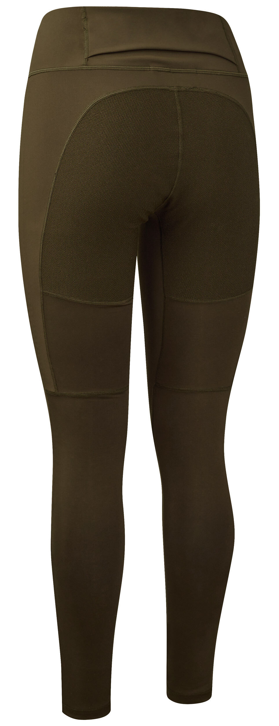 Deerhunter Lady Tights mit Verstärkung (Art Green)