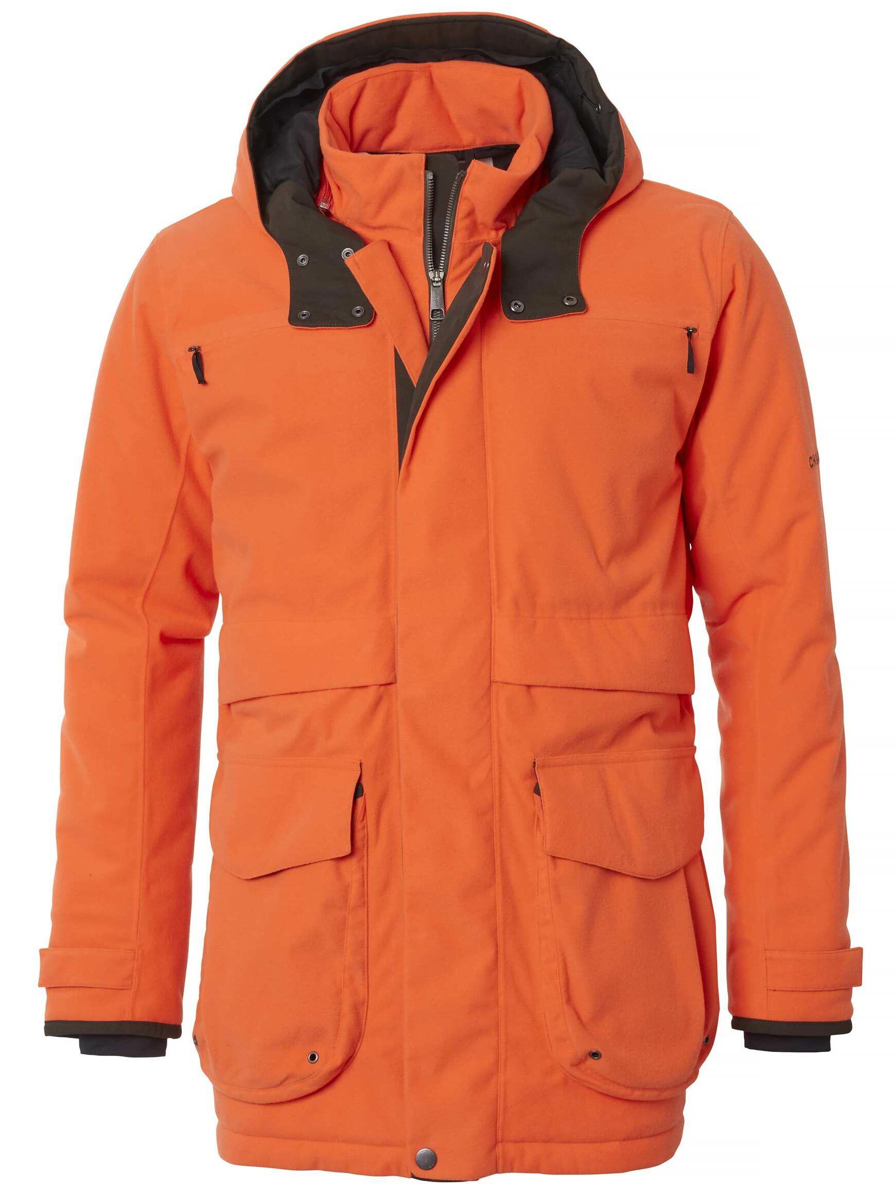Chevalier Basset Jacke (High Vis Orange) Chevalier Basset Jacke (High Vis Orange)