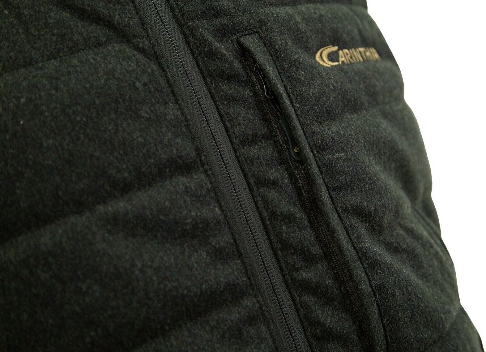 Carinthia G-LOFT Ultra Lodenweste wendbar (Blaze Camo / grün) Carinthia G-LOFT Ultra Lodenweste wendbar (Blaze Camo / grün)
