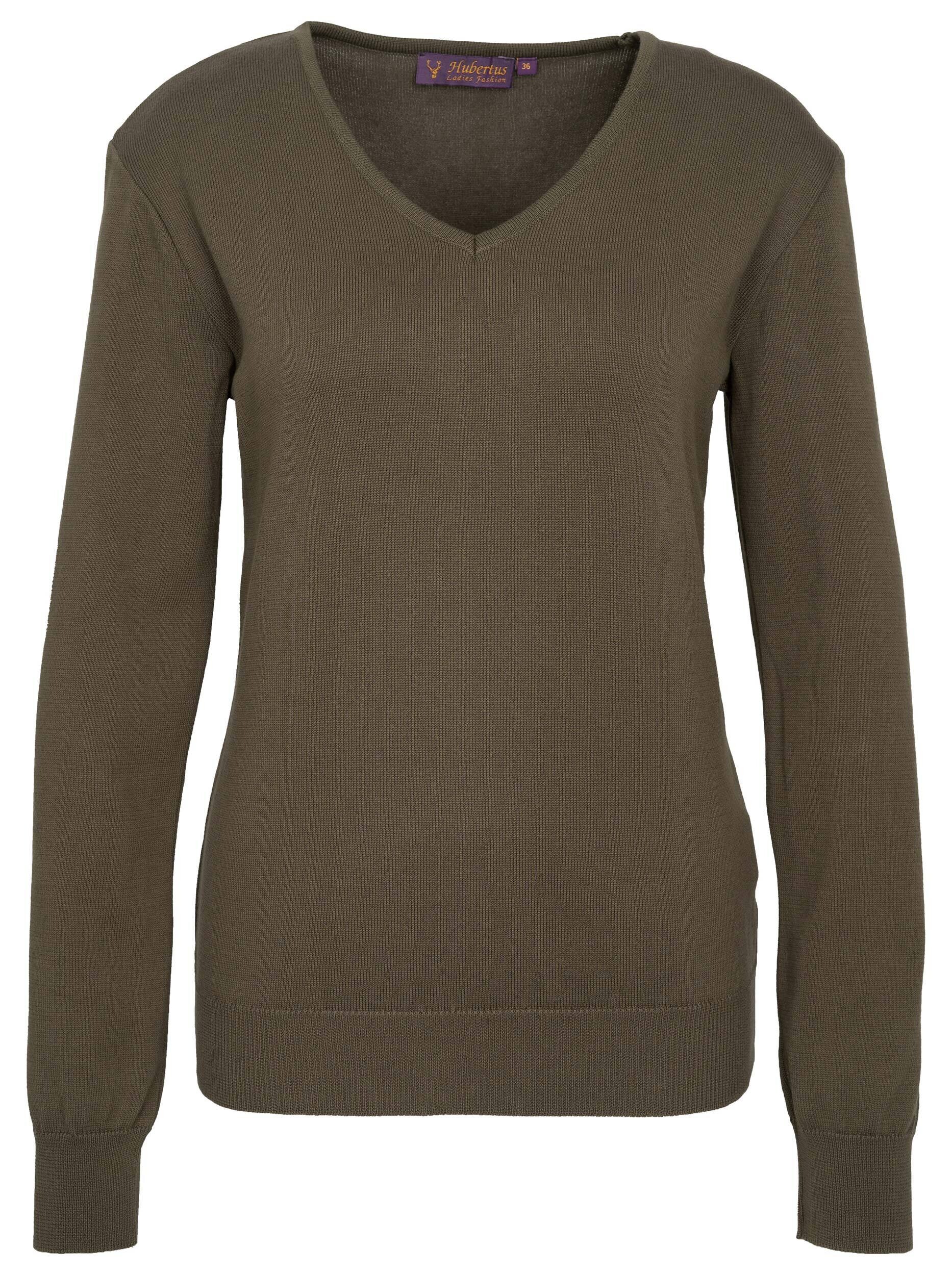Hubertus Ladies Pullover (oliv)