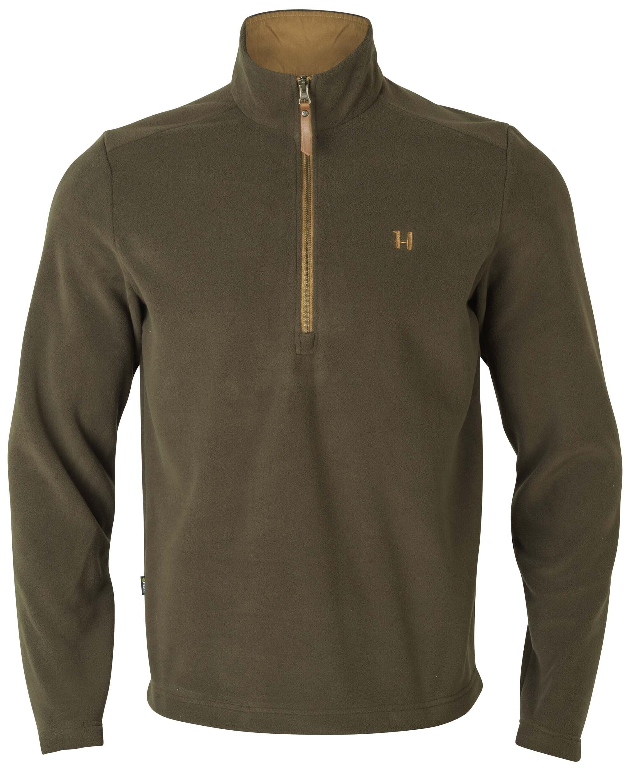 Härkila Sandhem 200 Fleecepullover (Willow green) Härkila Sandhem 200 Fleecepullover (Willow green)