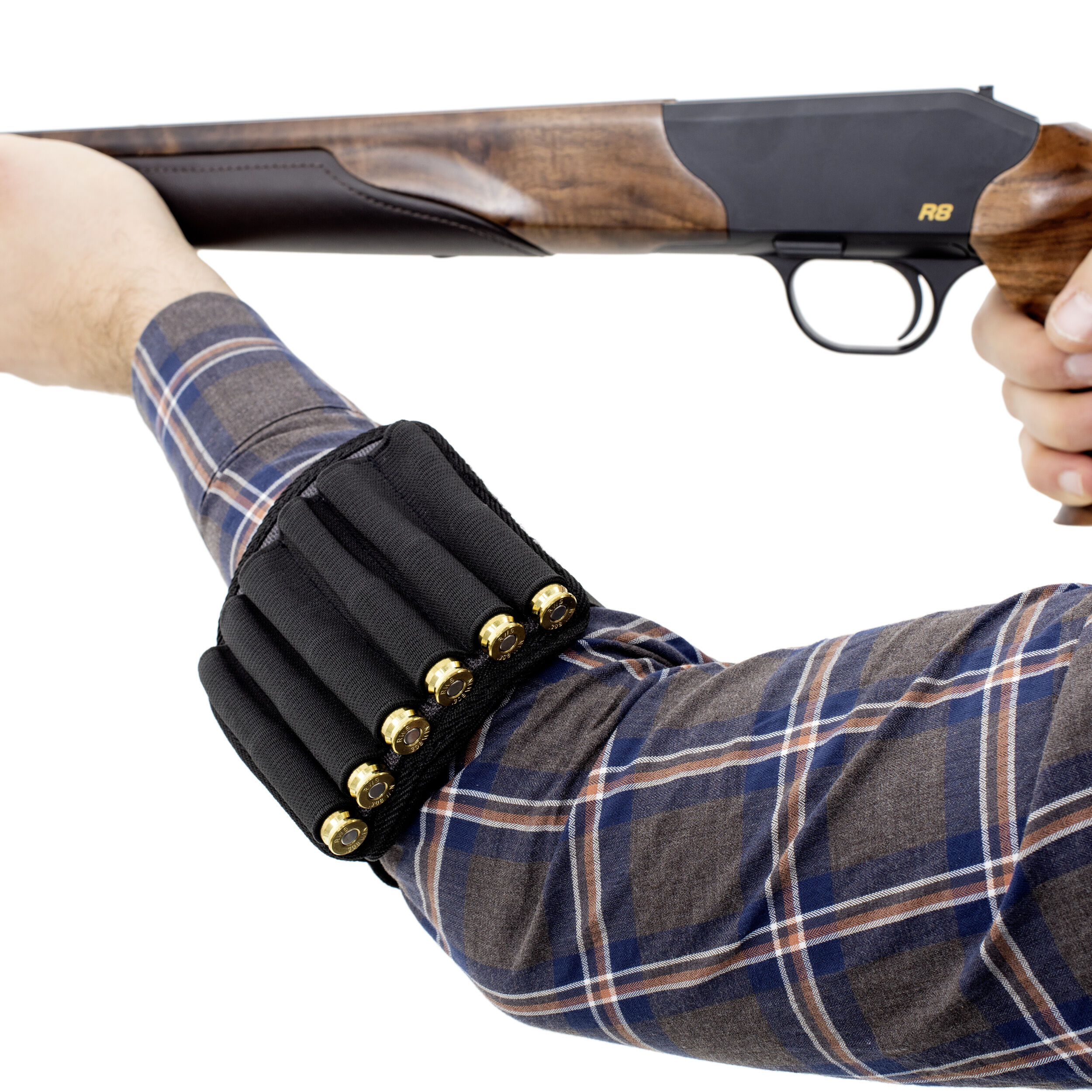 Blaser Patronenetui Cordura (12 Büchsenpatronen) Blaser Patronenetui Cordura (12 Büchsenpatronen)