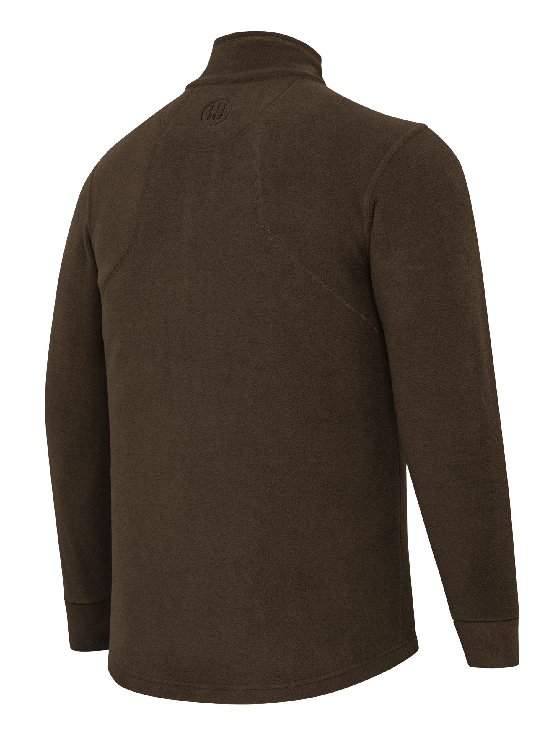Beretta HP Logo Thermo-Fleecejacke (Brown) Beretta HP Logo Thermo-Fleecejacke (Brown)