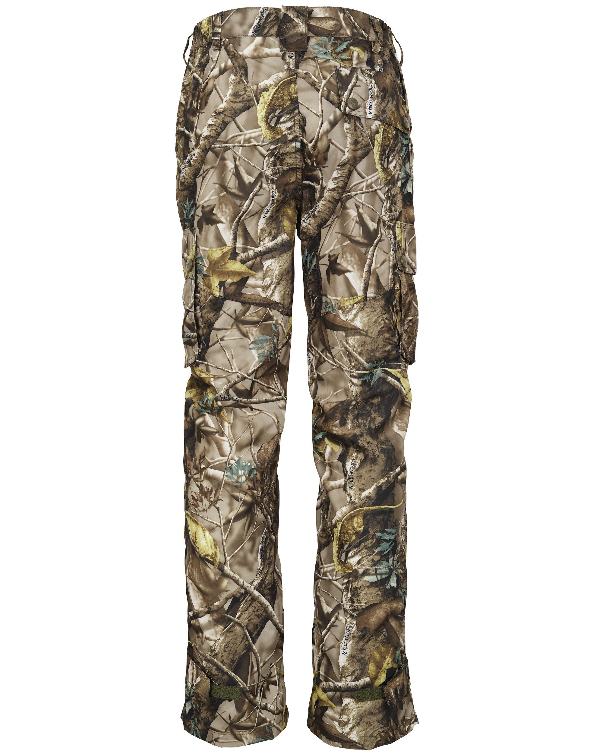 Hubertus Outdoor-Hose OS 70 Pirsch (oliv/braun camo)