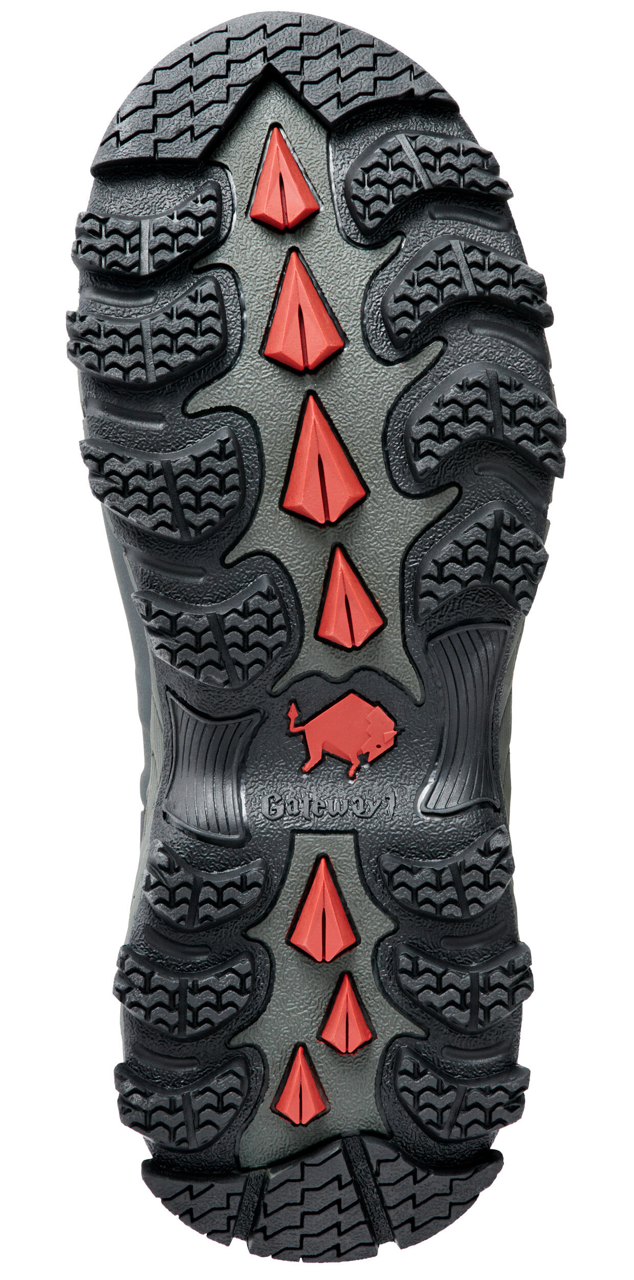 Gateway1 Woodwalker EVO 18" 4mm Gummistiefel (Forest)