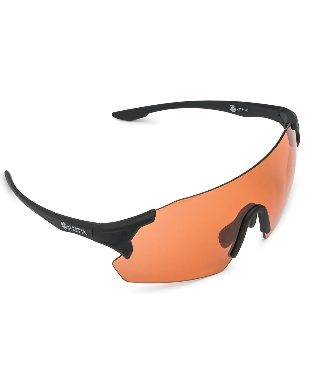 Beretta Challenge EVO Schießbrille (Orange)