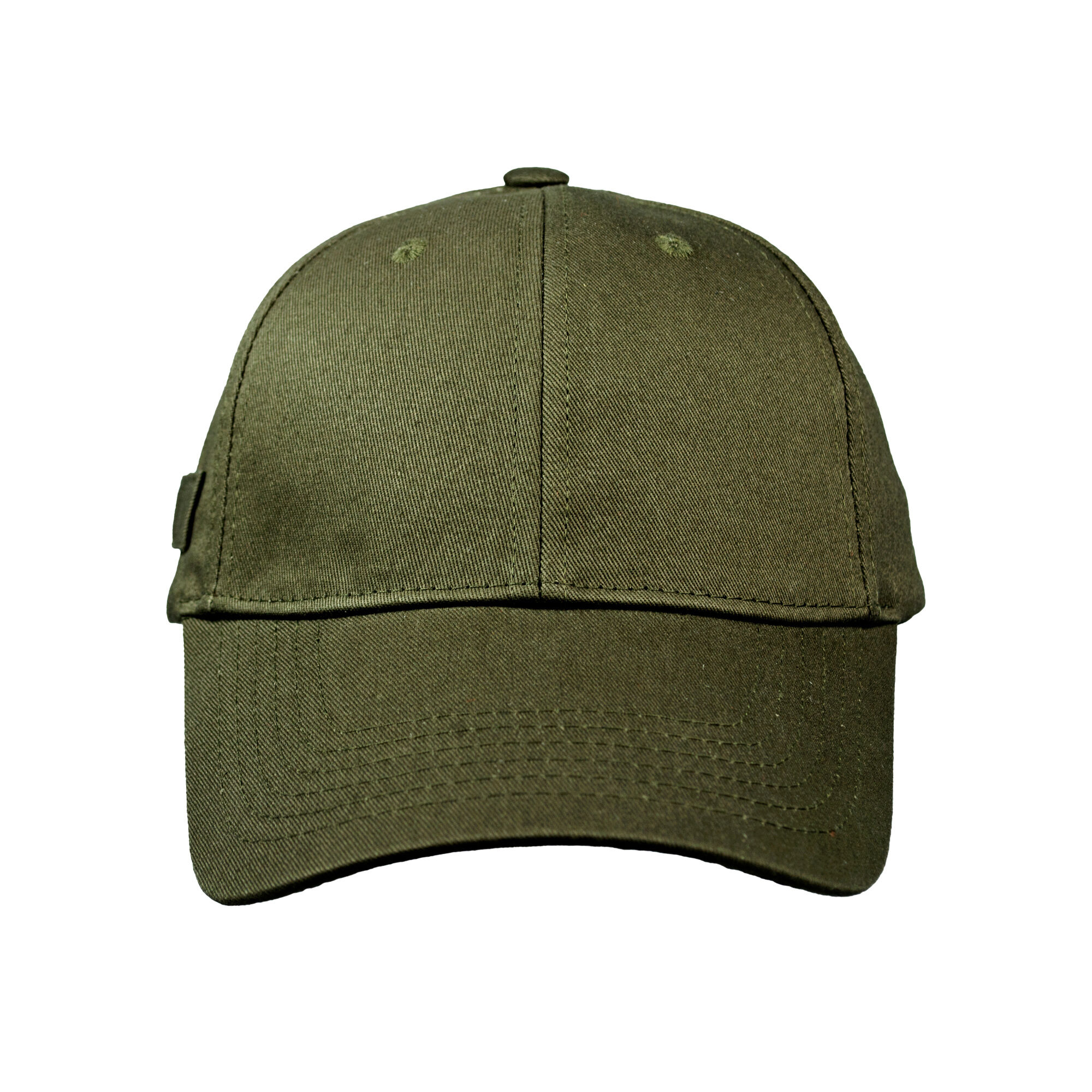 Skogen Jagd-Basecap (mit Bruchschlaufe) (oliv)