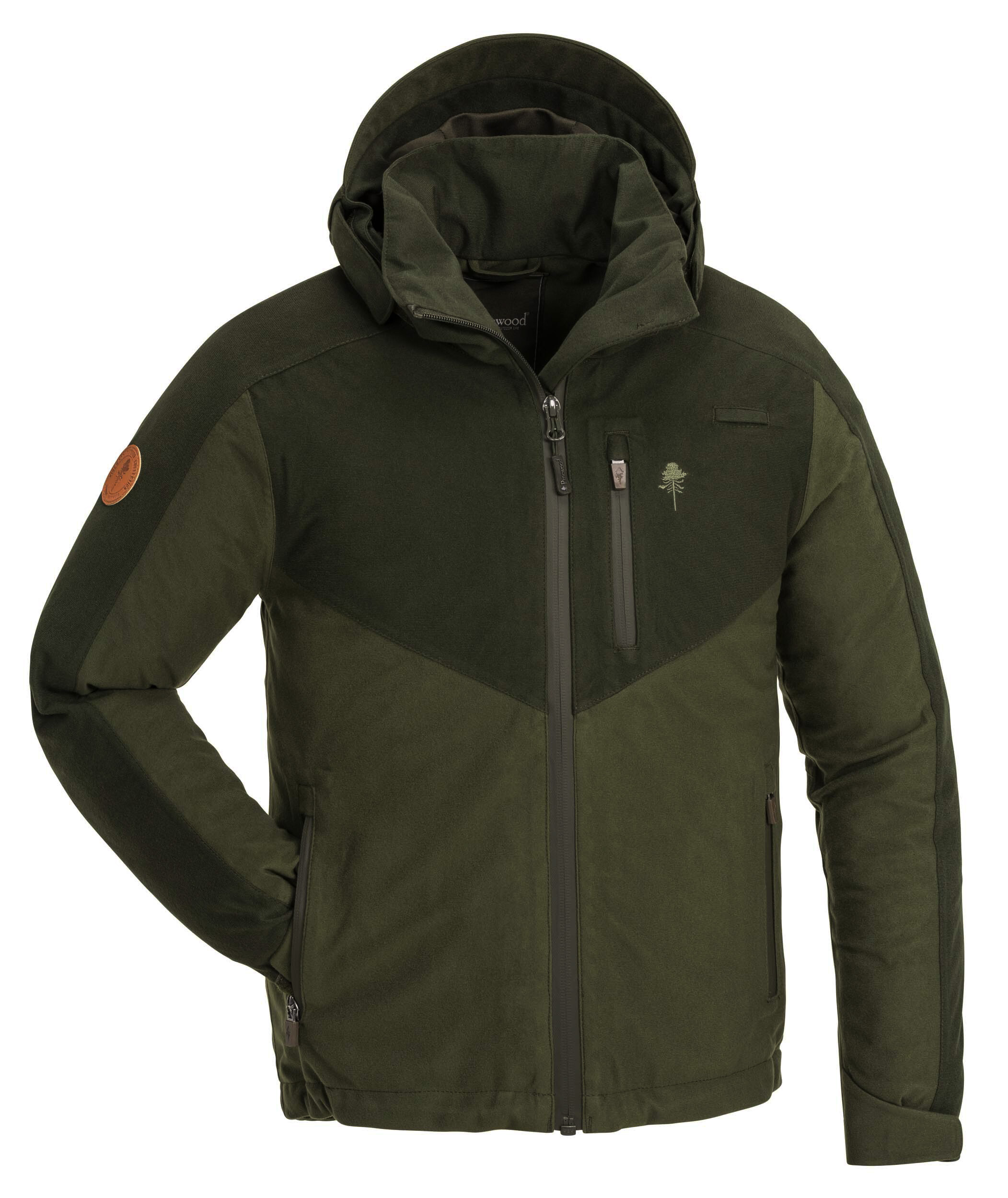 Pinewood Furudal/Retriever Active Kids Jacke (Mossgreen)