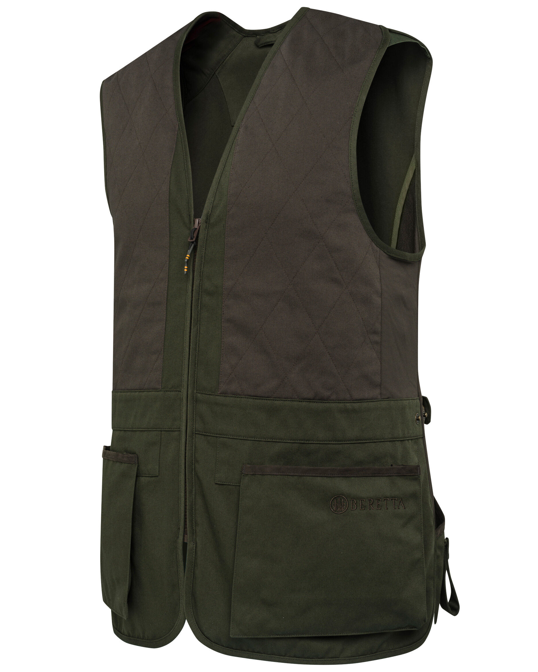Beretta Teal Sporting EVO Schießweste (Green)