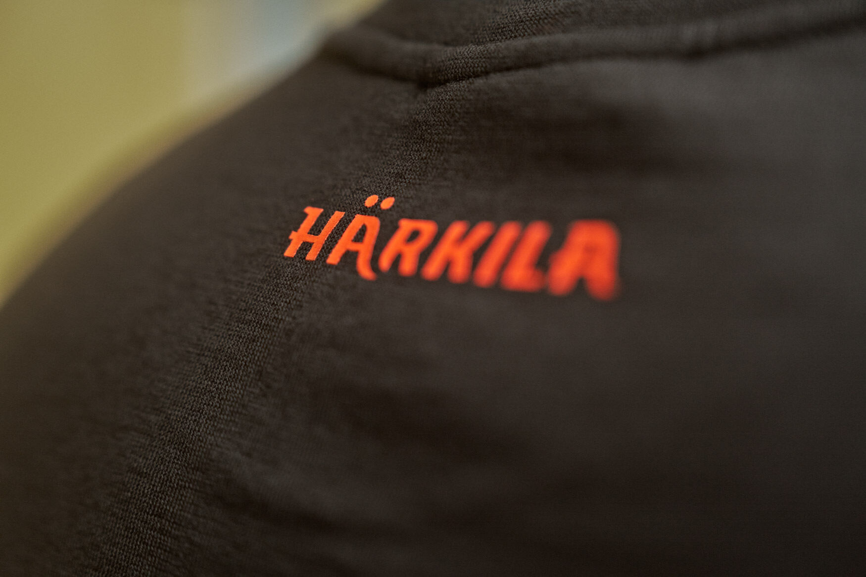 Härkila Game T-Shirt (Brown wildboar)