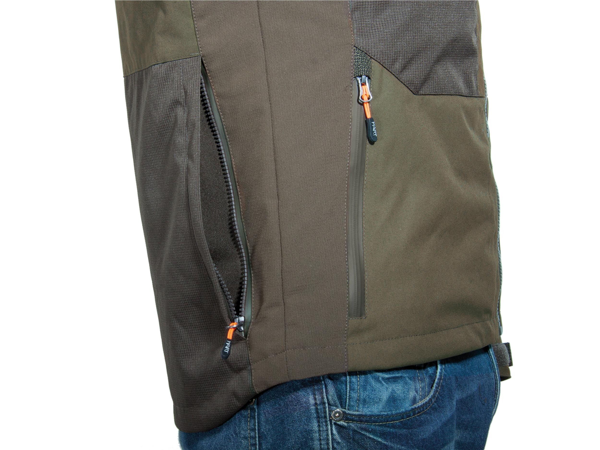 Hart Aran-J Jagdjacke (grün)