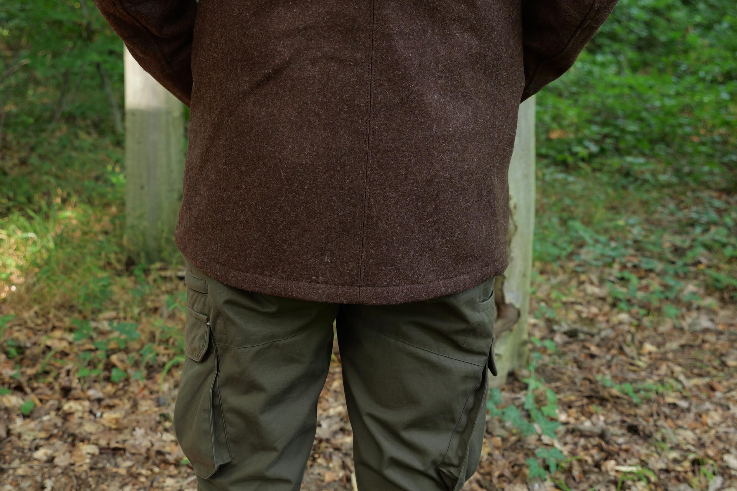 Jagdhund Gamskogel 2 Leichte Funktionsjacke (braun) Jagdhund Gamskogel 2 Leichte Funktionsjacke (braun)