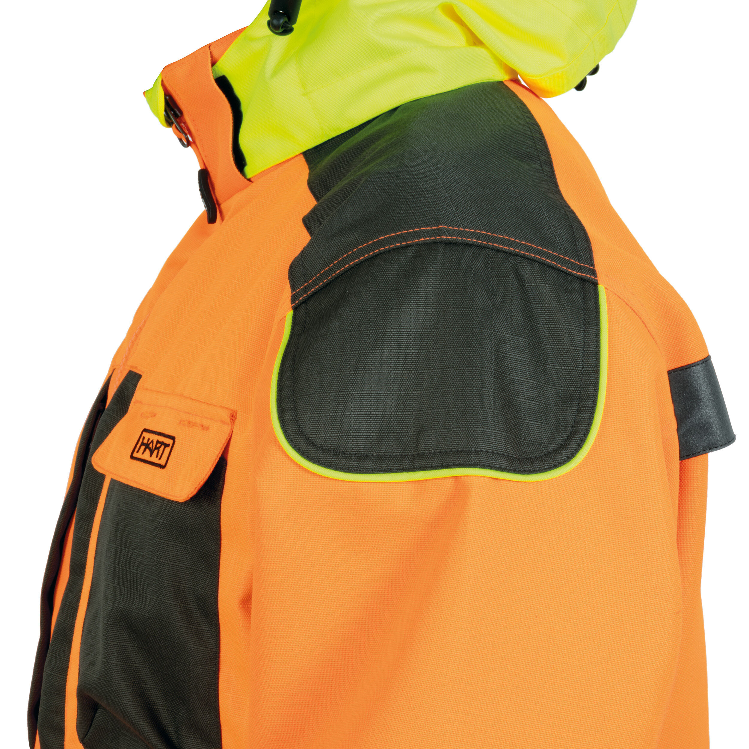 Hart Wildpro-J Jacke (Blaze Orange) Hart Wildpro-J Jacke (Blaze Orange)