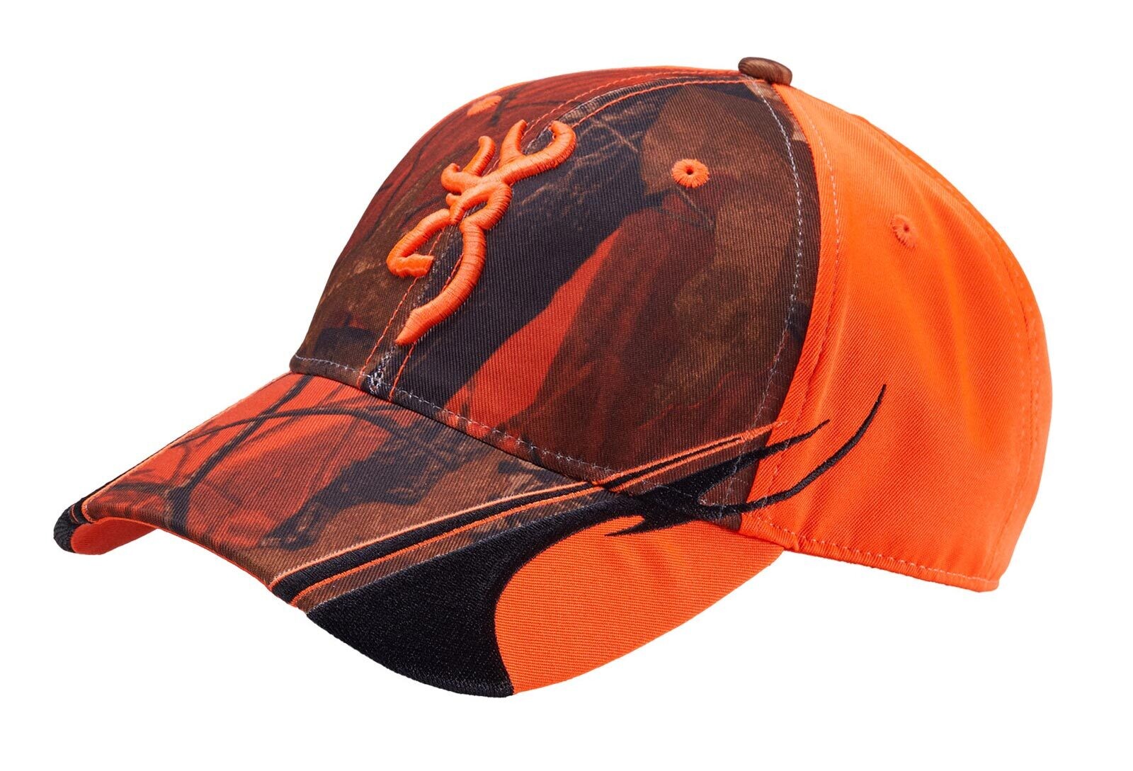 Browning Centerfire Kappe (Blaze Camo)