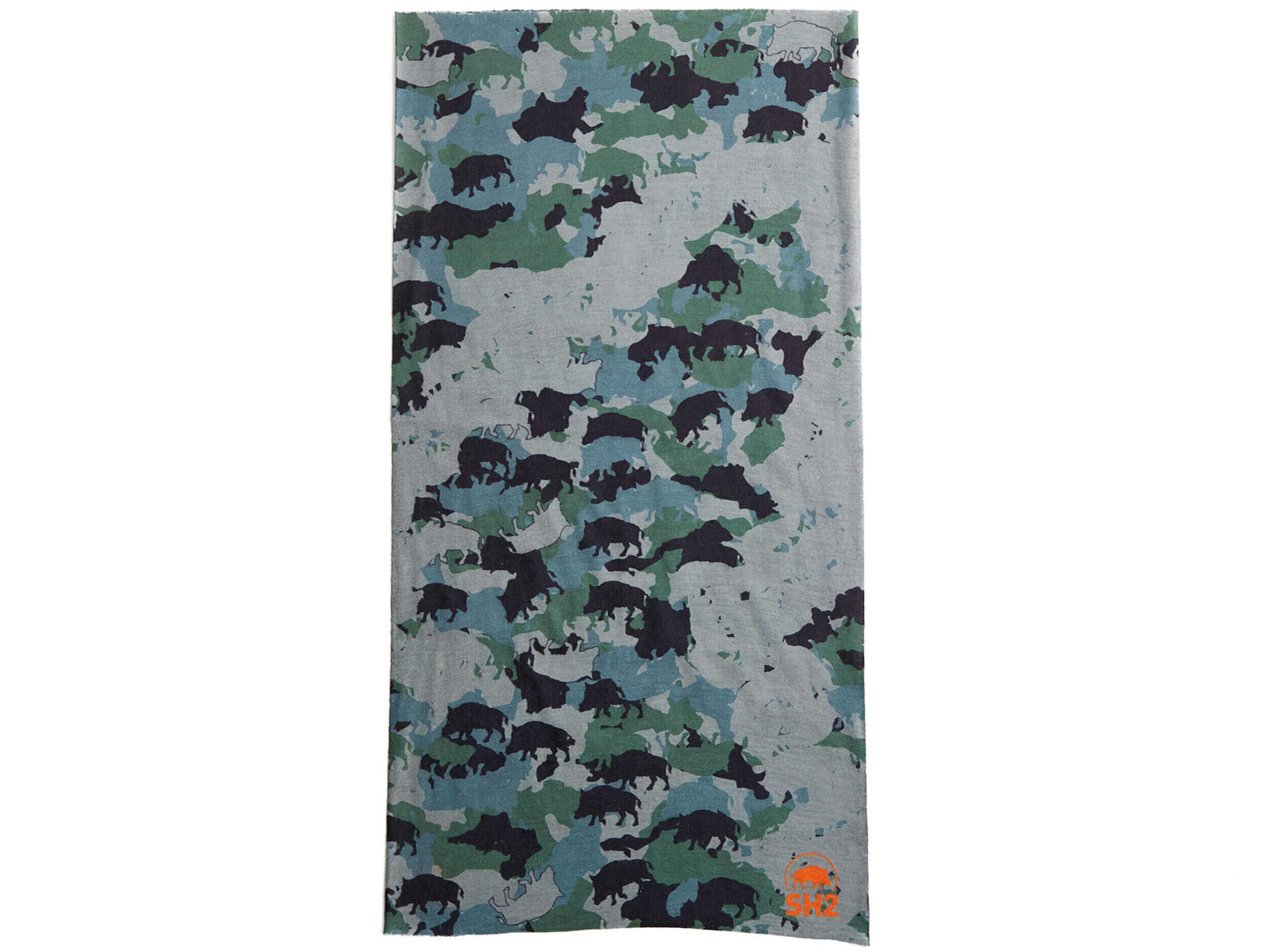 Sauenhammer Keilertuch SH2 Hallason (camo) Sauenhammer Keilertuch SH2 Hallason (camo)