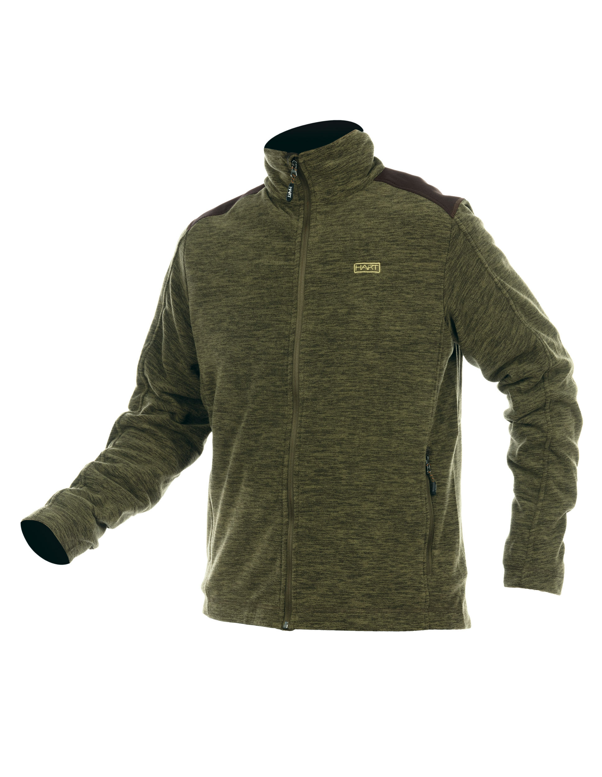Hart Fleecejacke Tokka (Grün)