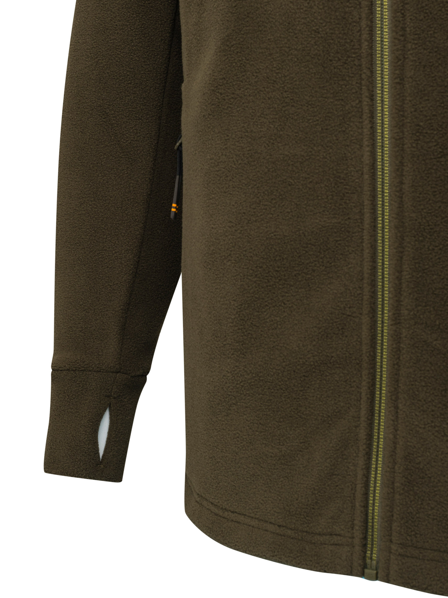 Beretta HP Logo Thermo-Fleecejacke (Green) Beretta HP Logo Thermo-Fleecejacke (Green)