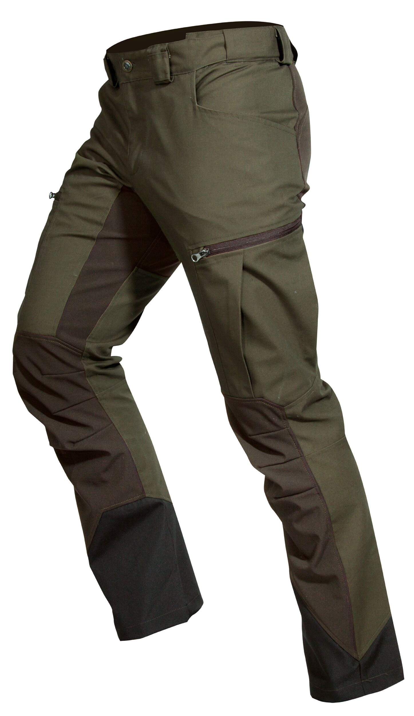 Hart Crest-T Hose (oliv/braun) Hart Crest-T Hose (oliv/braun)