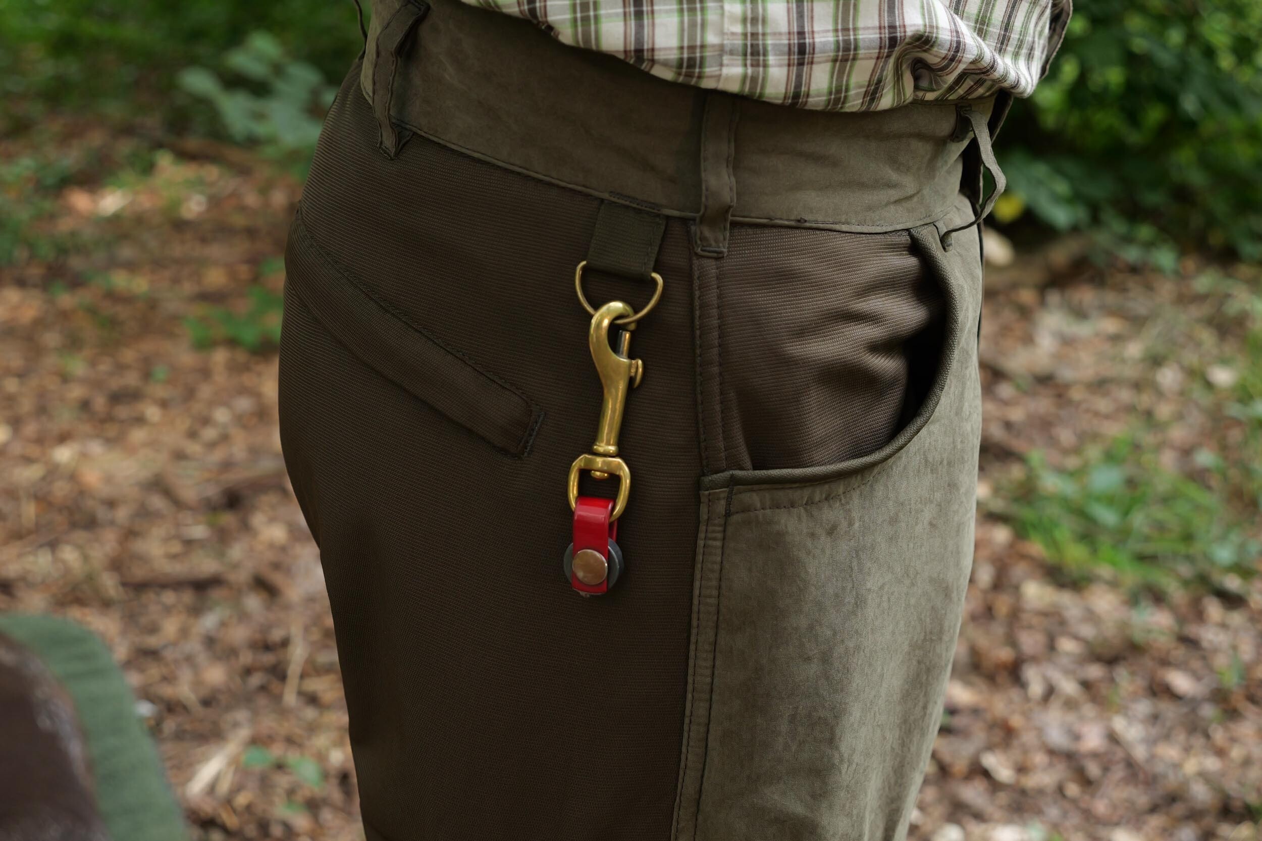 Hubertus Funktions-Jagdhose Allgäu (oliv) Hubertus Funktions-Jagdhose Allgäu (oliv)