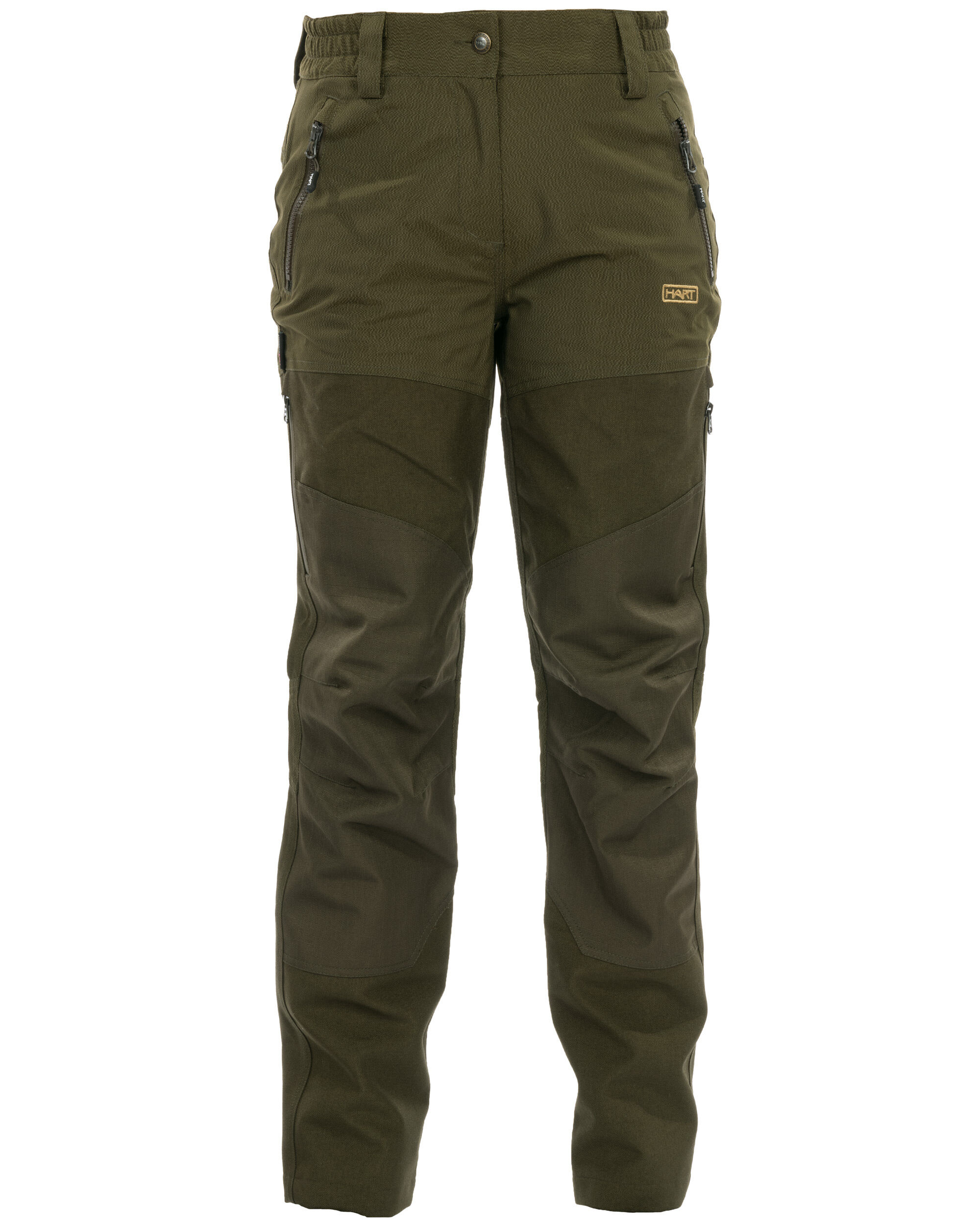 Hart Hose Wildpro-T Damen (Grün)