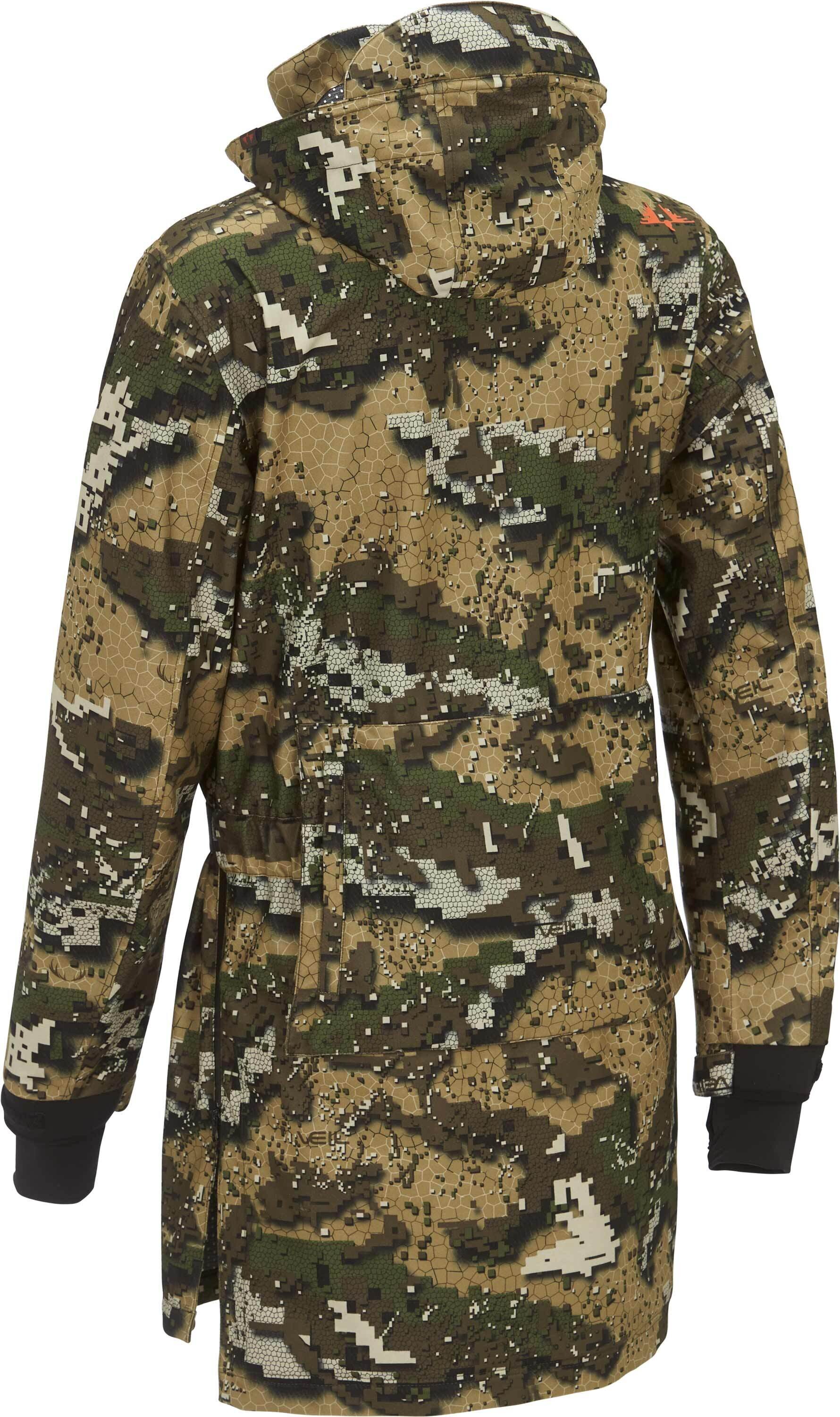 Swedteam Ridge Pro M-Anorak (Desolve Veil)