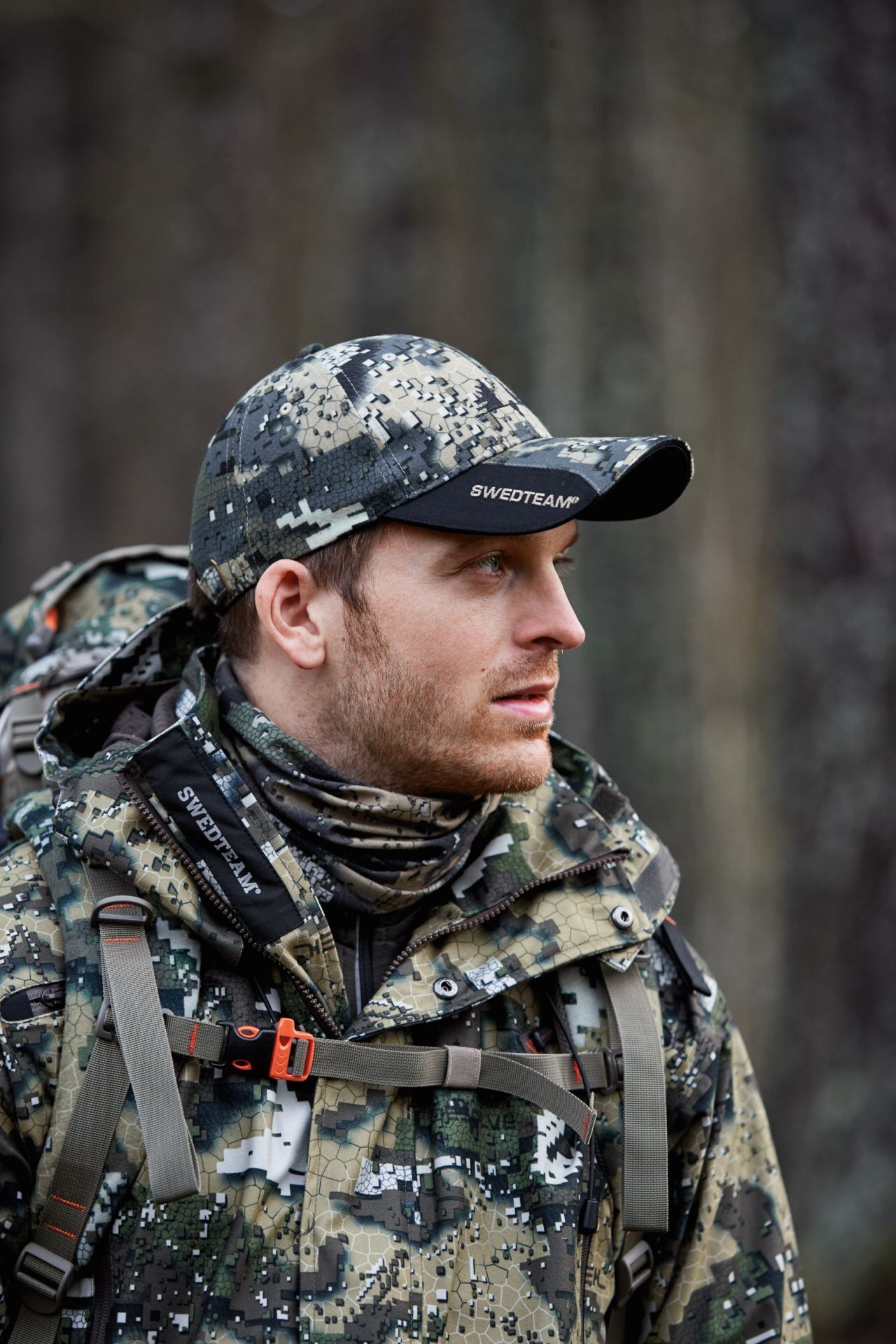 Chaqueta reversible Ridge Pro M Camo Desolve Veil - El Caldén Outdoor